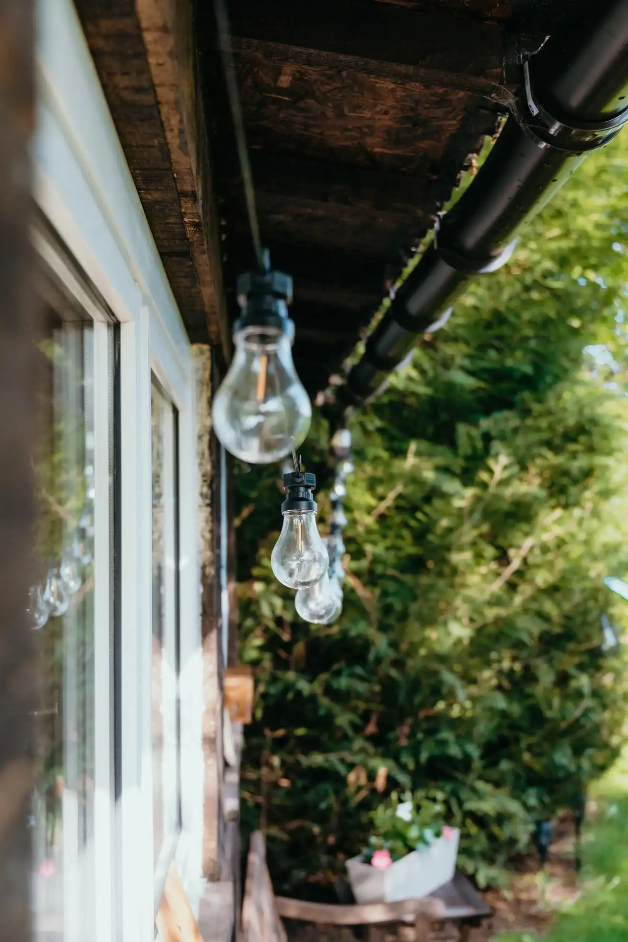 Cabane Félicie en bois - Logement insolite à Saint-Hubert en Belgique