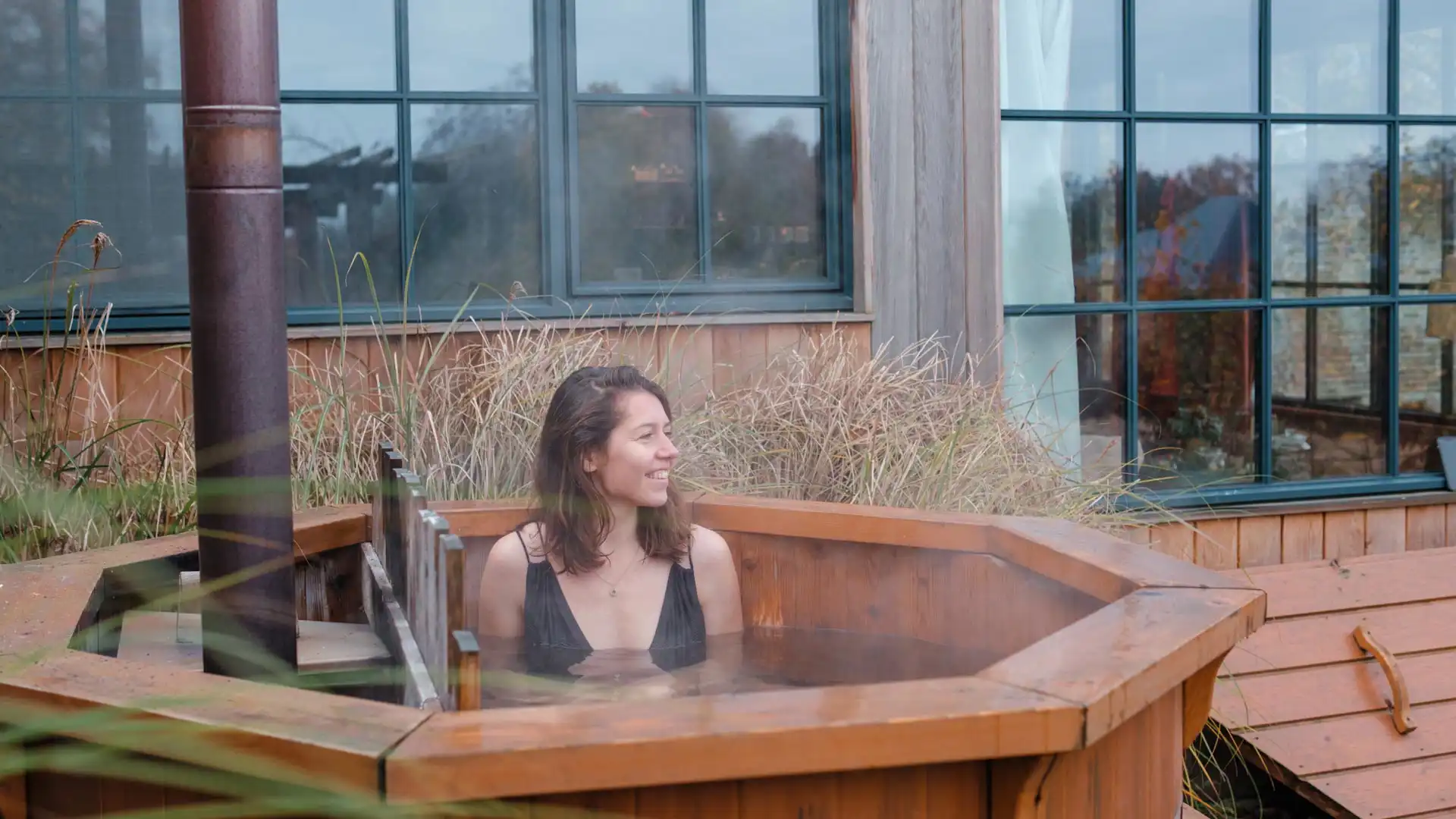 Cabane du Potager de la Ferme de Linciaux – Logement insolite Belgique