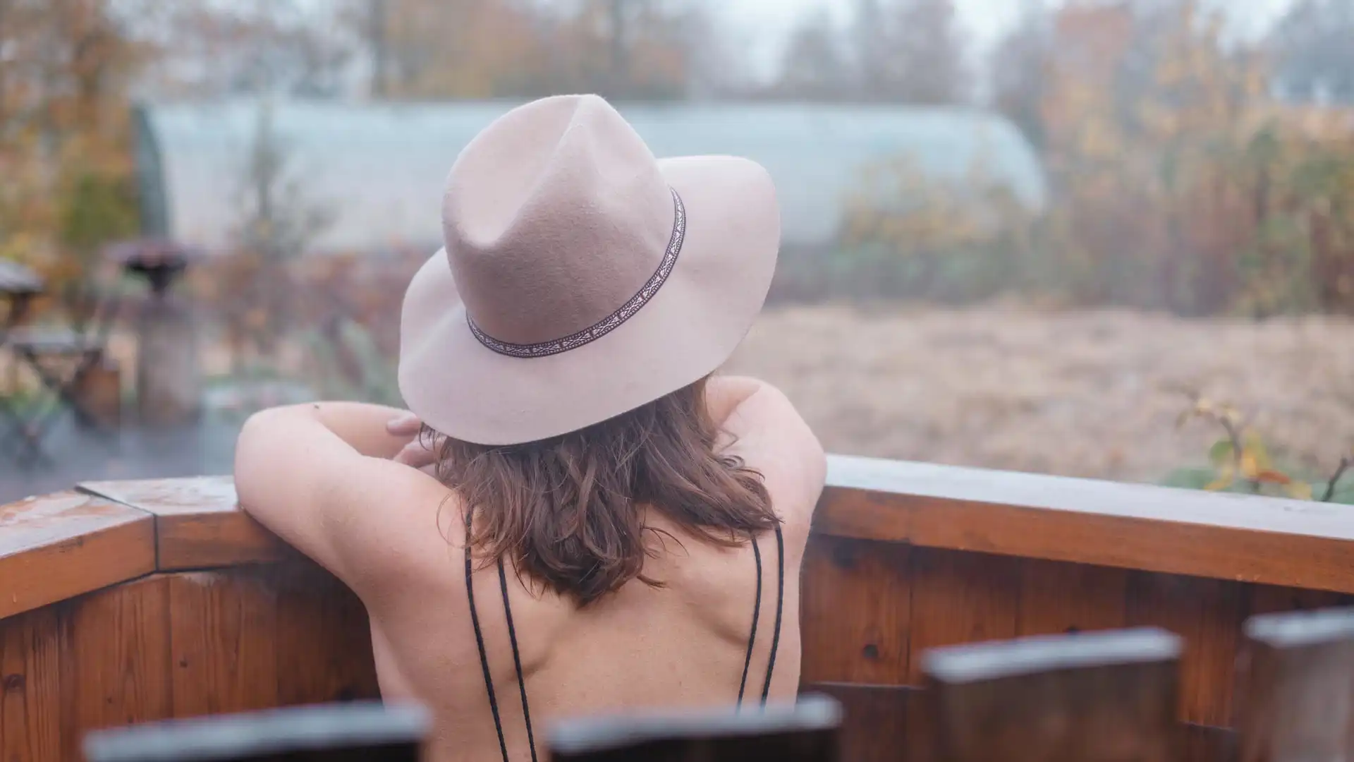 Cabane du Potager de la Ferme de Linciaux – Logement insolite Belgique