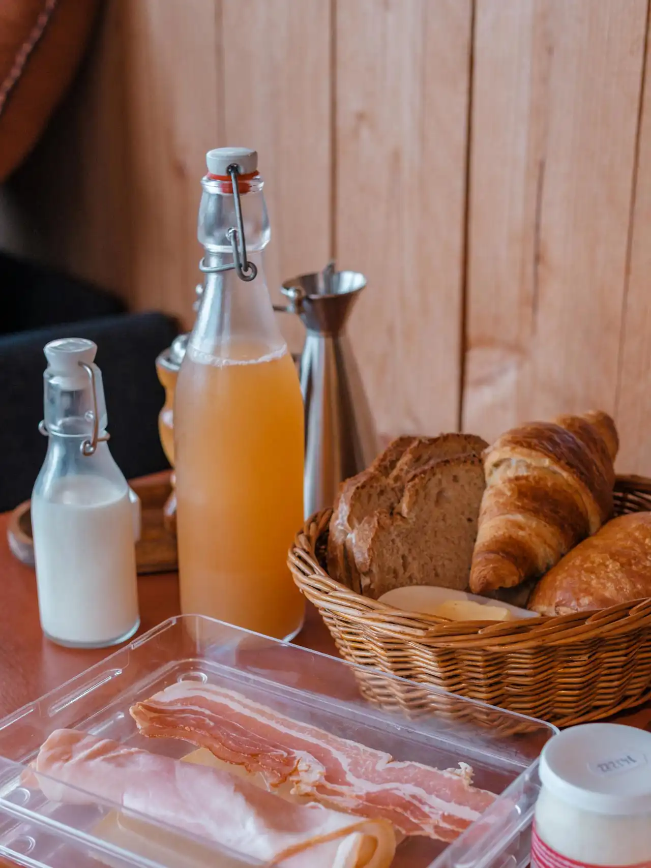 Cabane du Potager de la Ferme de Linciaux – Logement insolite Belgique