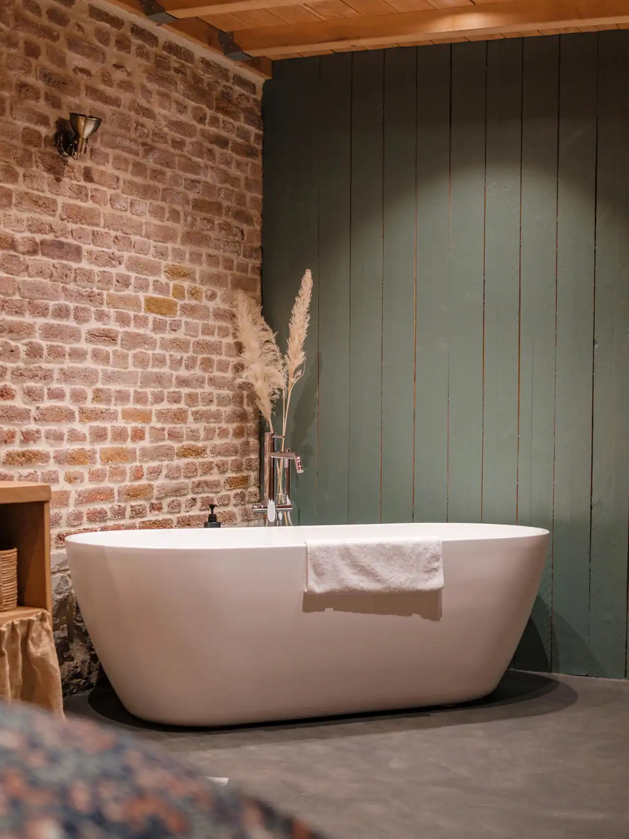 Cabane du Potager de la Ferme de Linciaux – Logement insolite Belgique