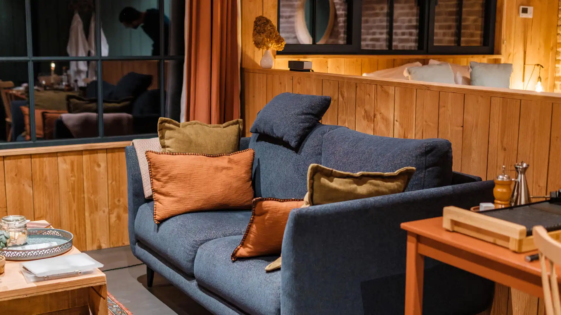 Cabane du Potager de la Ferme de Linciaux – Logement insolite Belgique