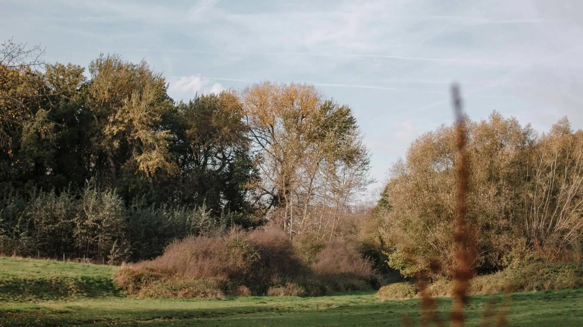 Wolfsputten, Randonnée à Dilbeek