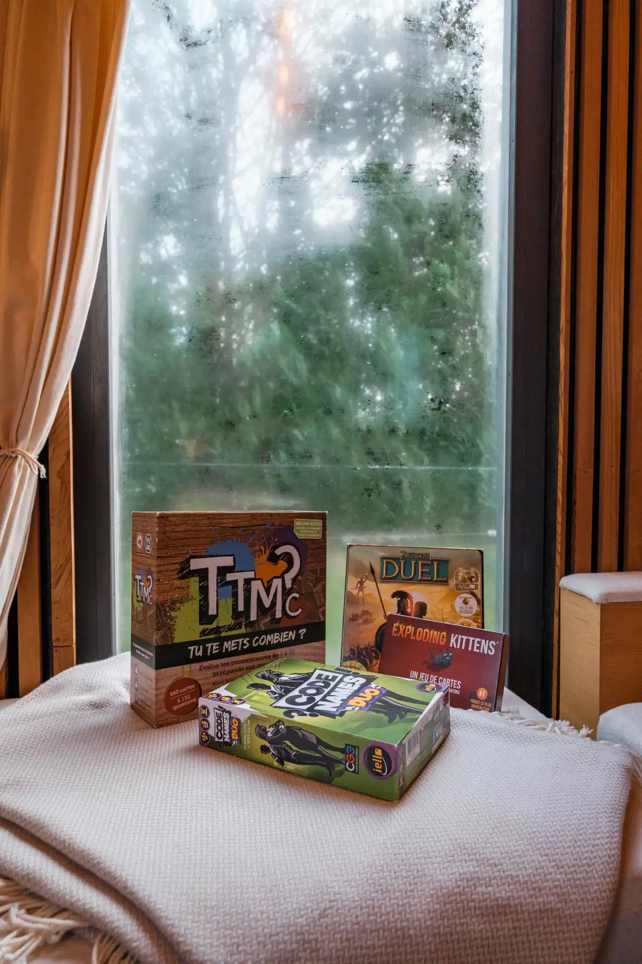 Tiny House La Ruche Brabant Wallon – Jeux de société