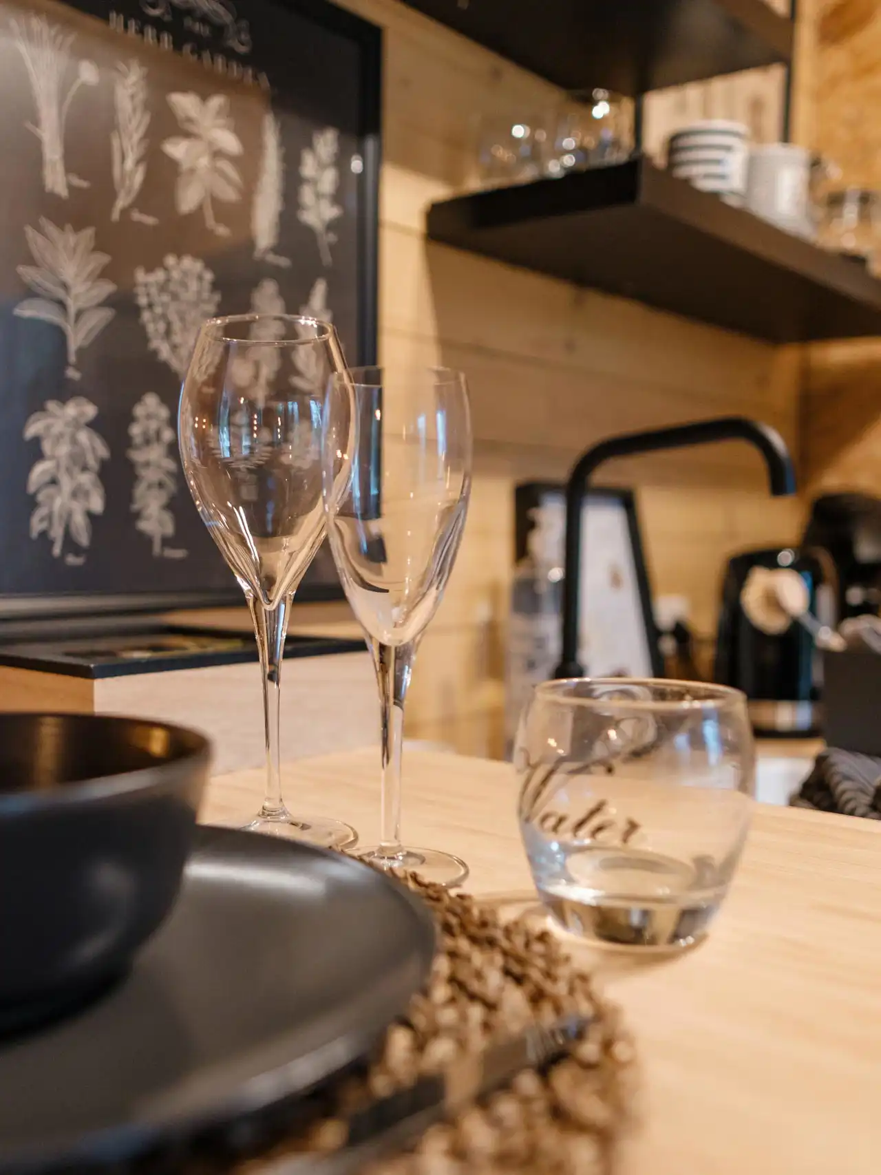 Cuisine - Au Pré de Mukky - Andenne