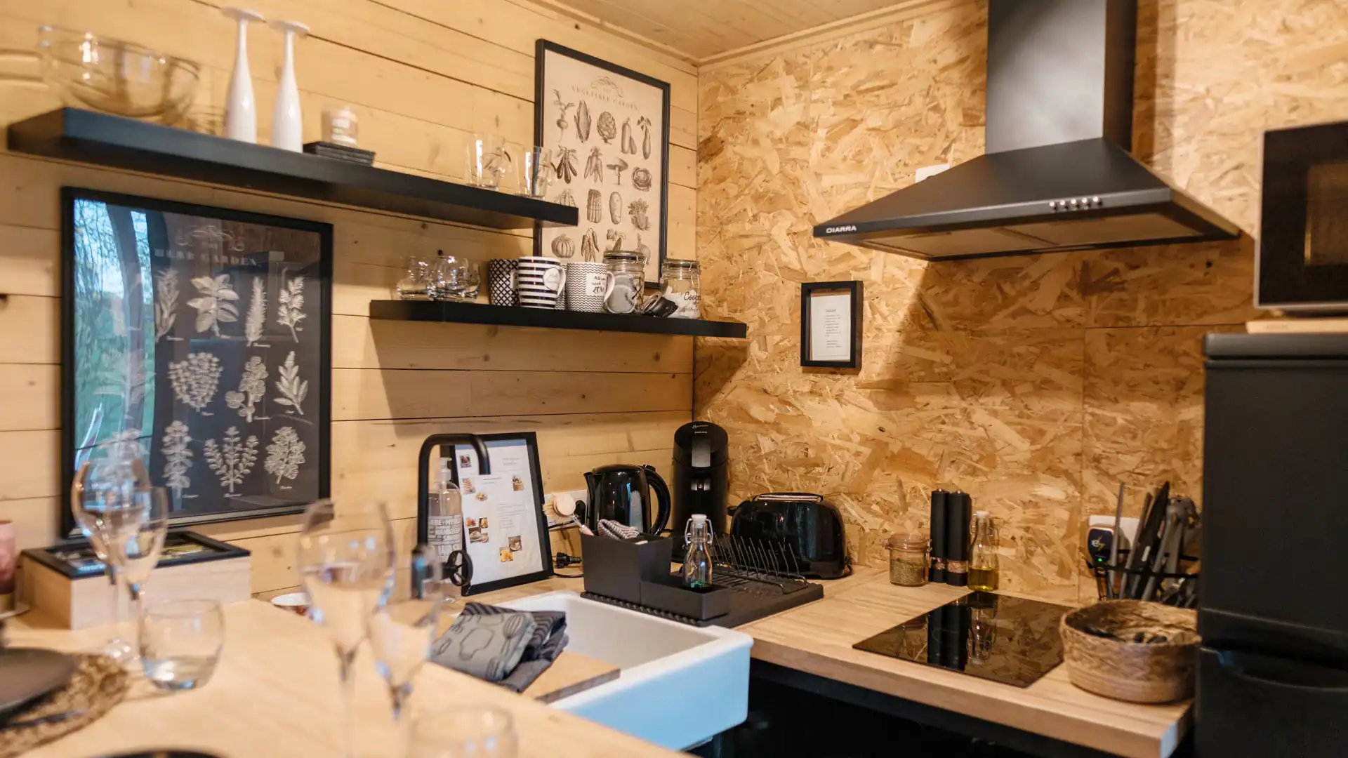 Au Pré de Mukky, logement romantique à Andenne