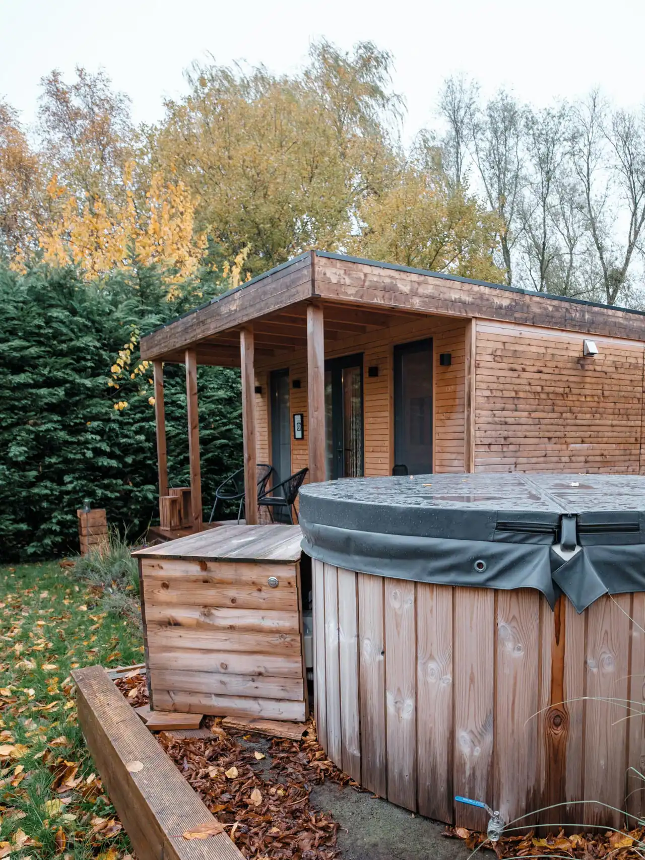 Hébergement Romantique Au Pré de Mukky à Andenne