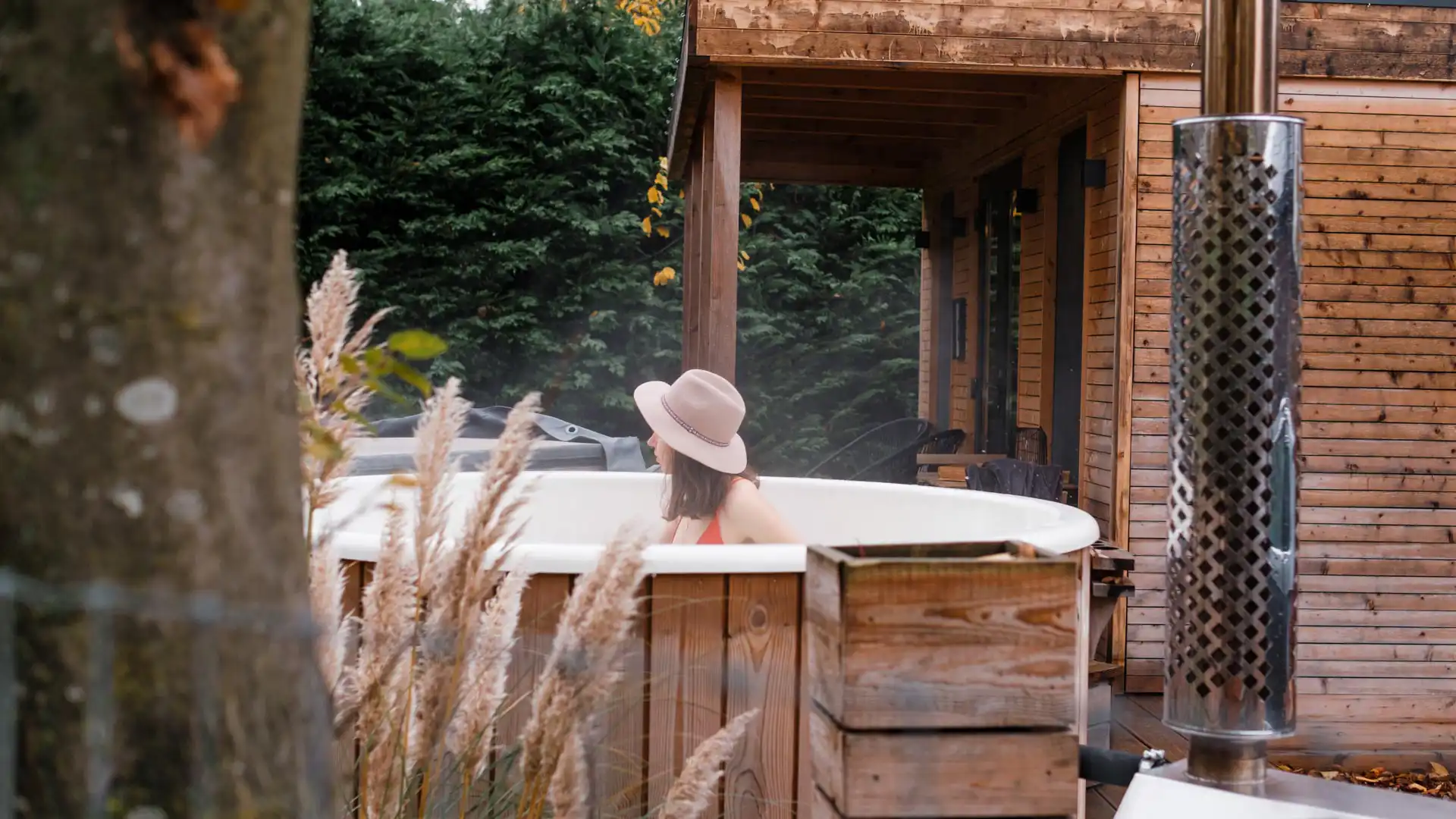 Jacuzzi - Au pré de Mukky - Andenne