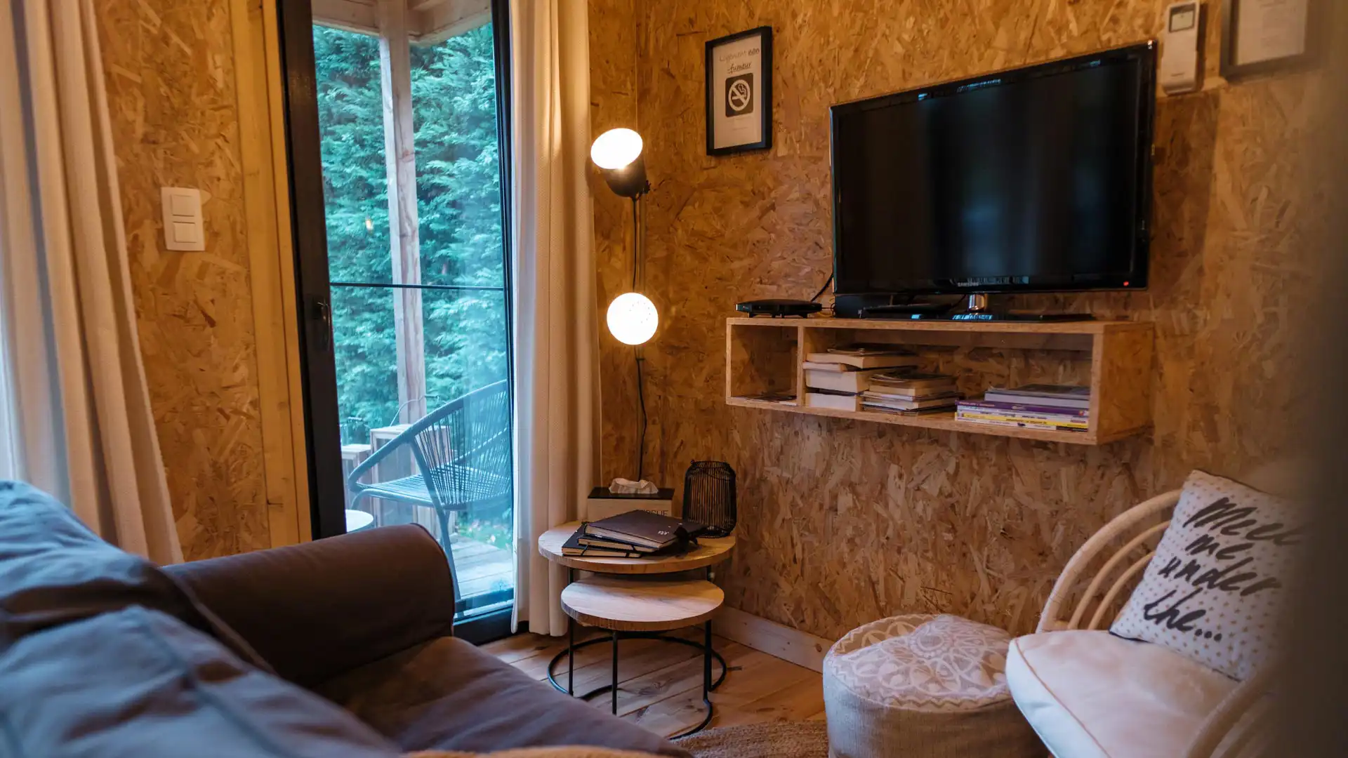 Au Pré de Mukky, logement romantique à Andenne