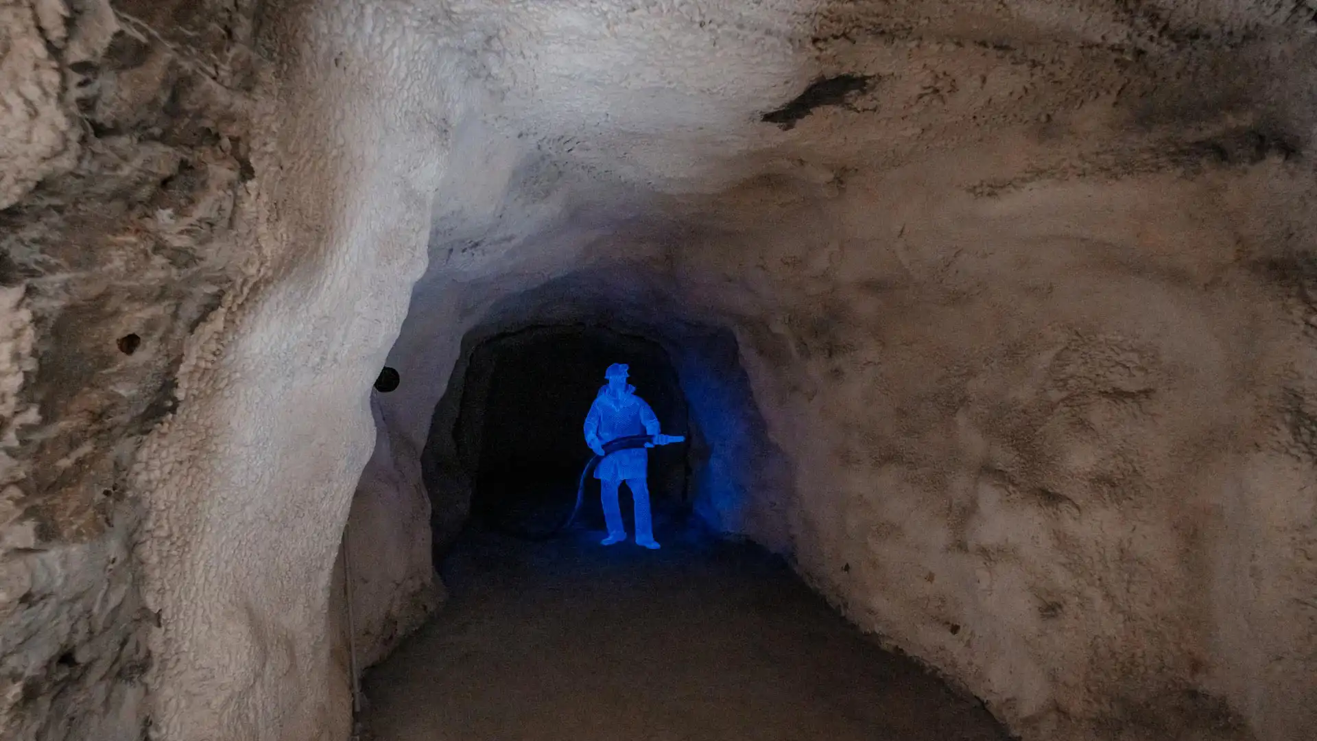 Visite des Souterrains de la Citadelle de Namur