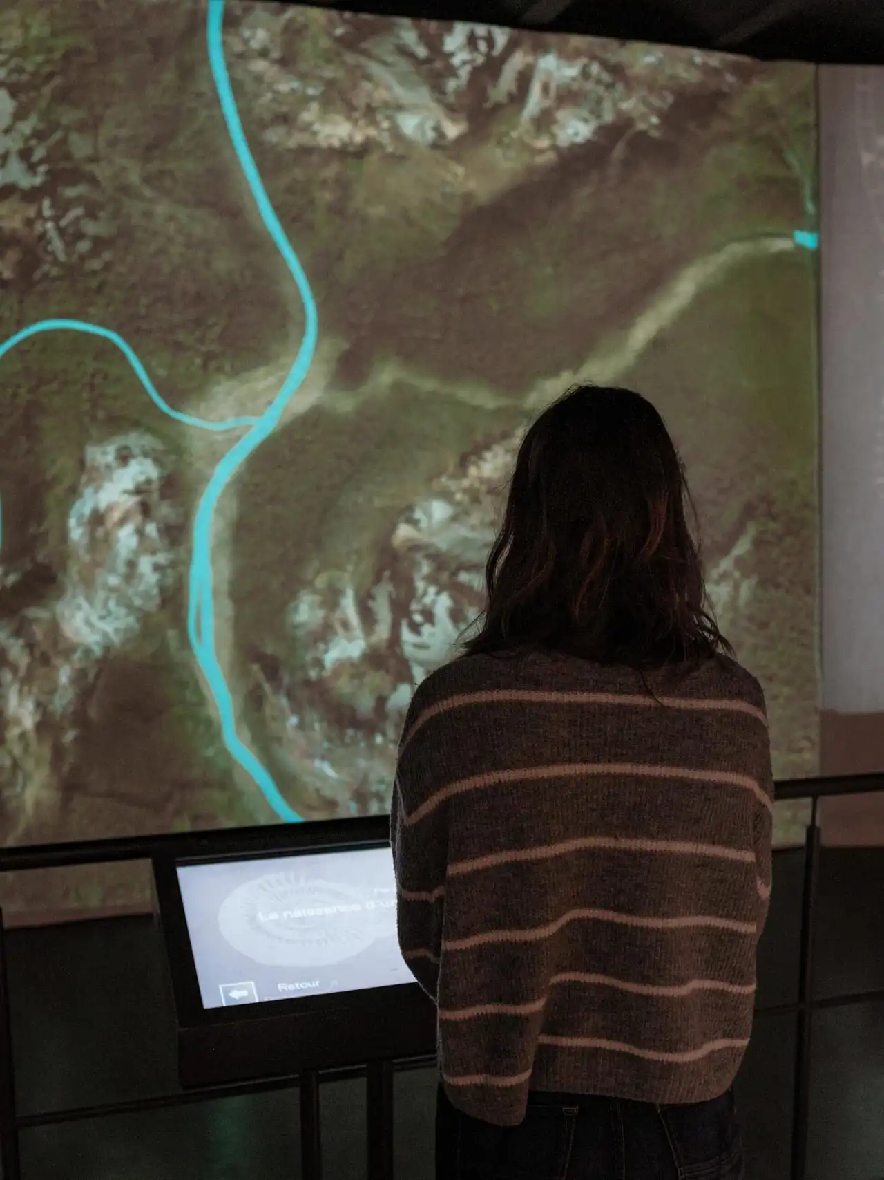 Centre du visiteur Terra Nova à la Citadelle de Namur