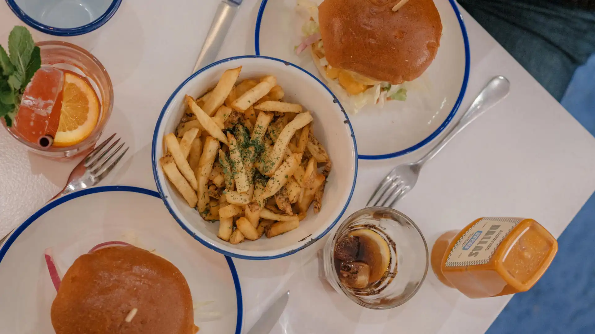 Tasty Viandes Locales – Restaurant à Namur