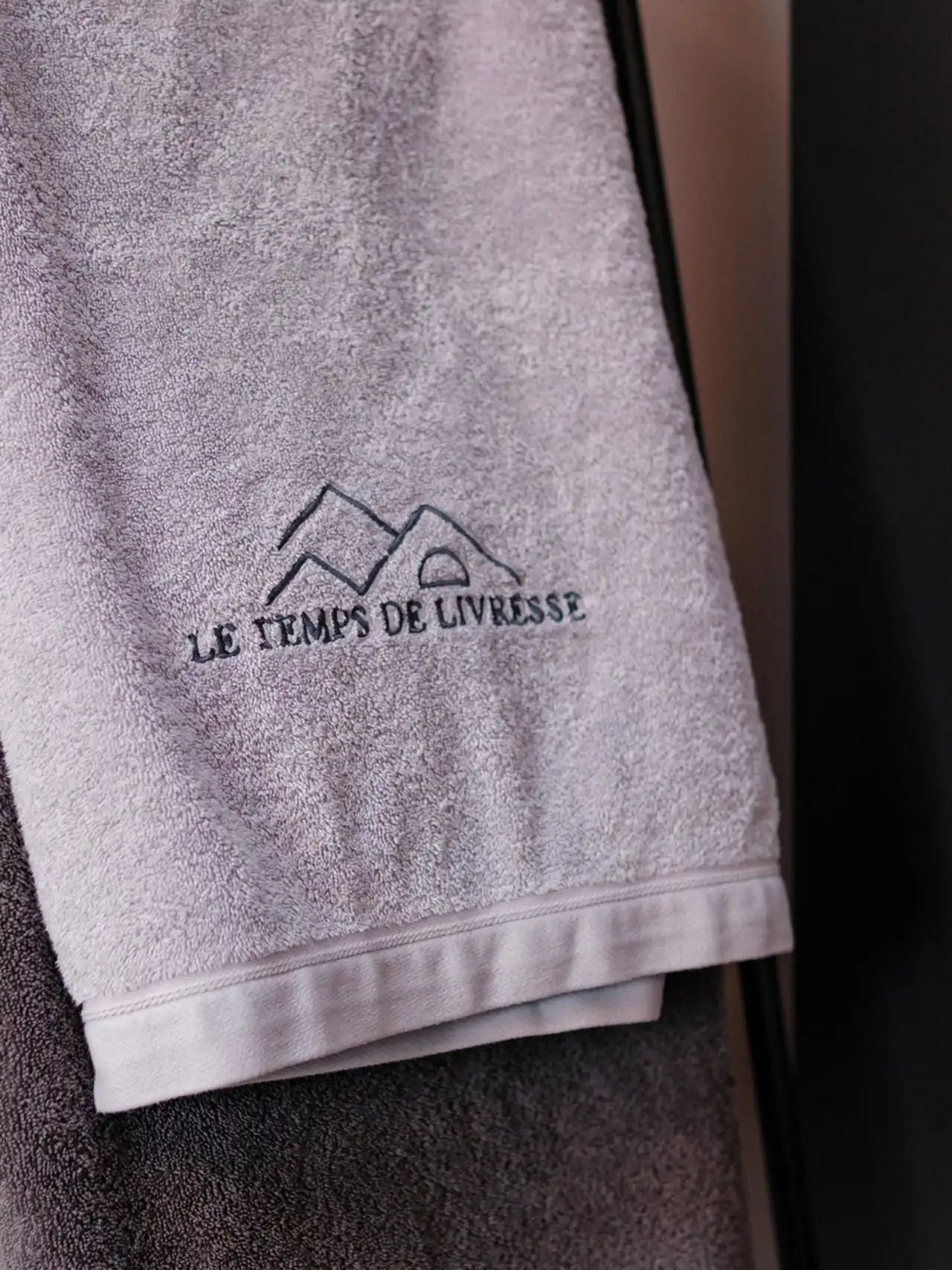 Salle de bain - Le Temps de Livresse - Gîte à Namur