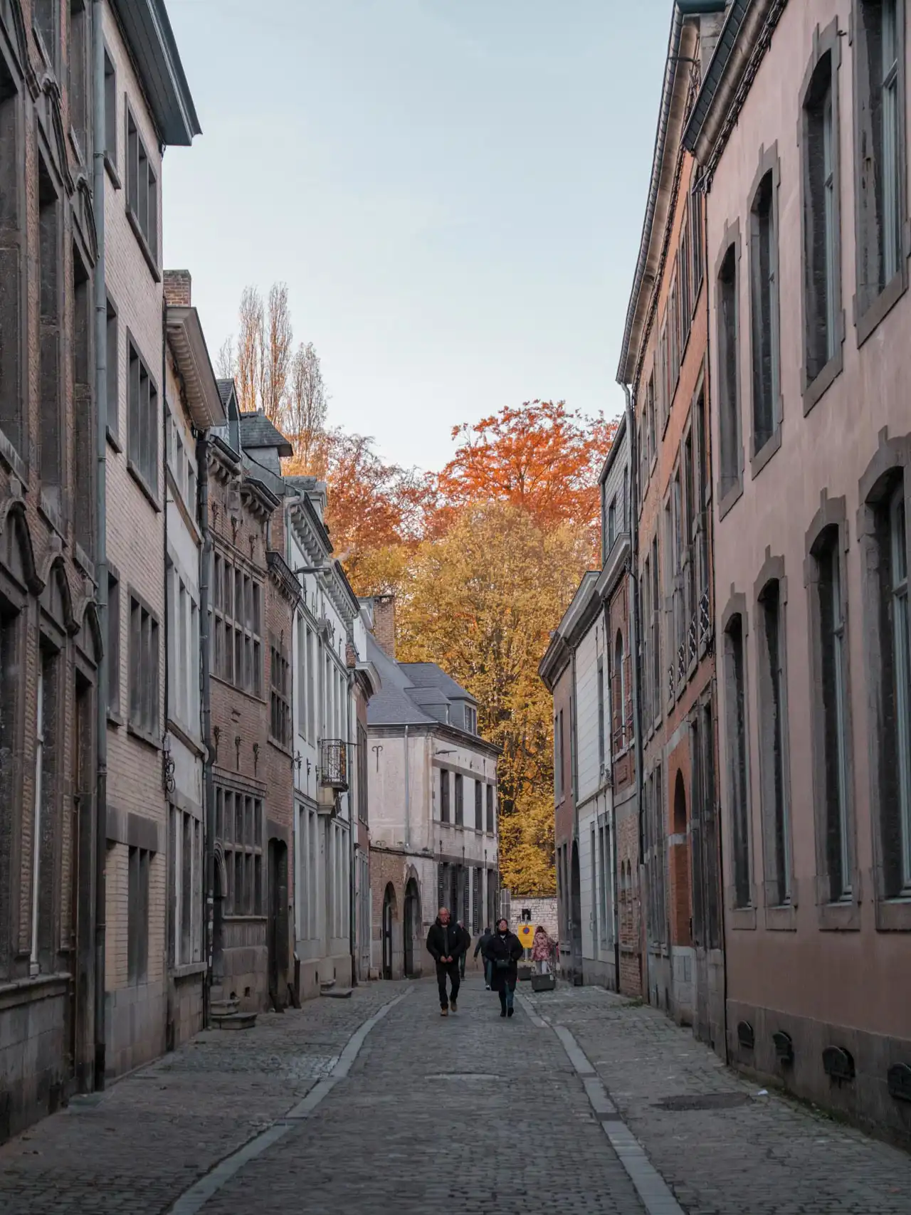 Rue des Brasseurs, Vieux Namur