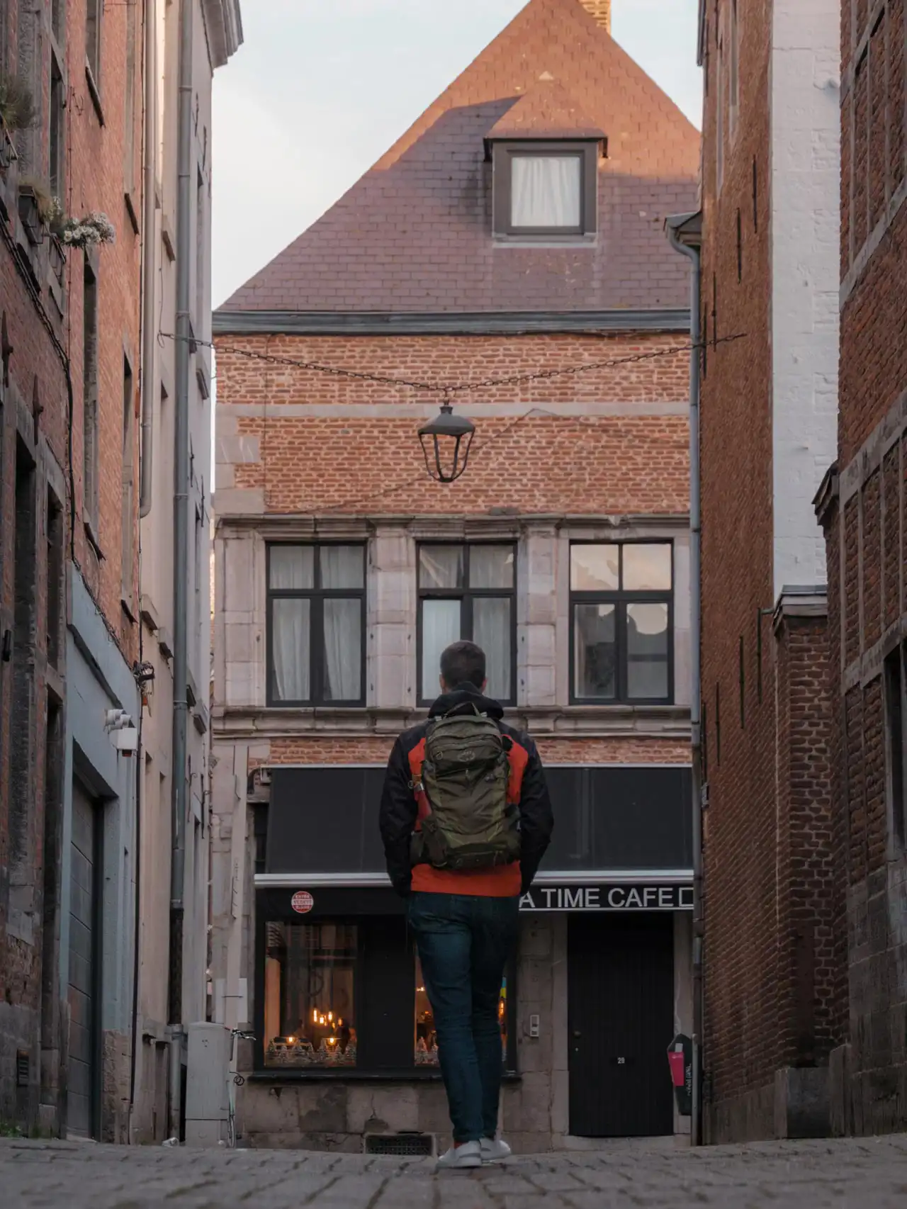 Rue Rupplémont – Vieux Namur