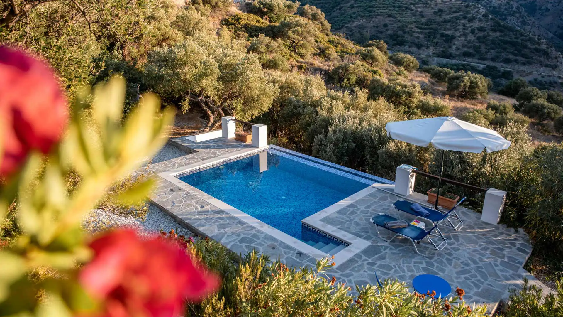 Villa Skalaki, Crète de l'Est