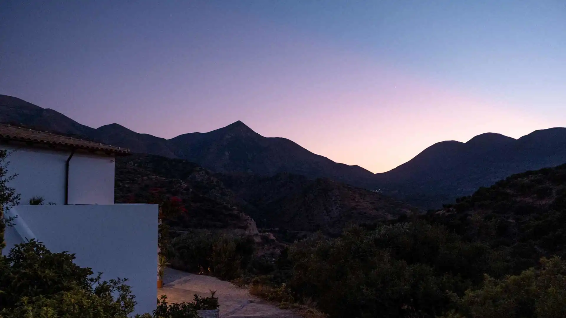 Villa Skalaki, Crète de l'Est