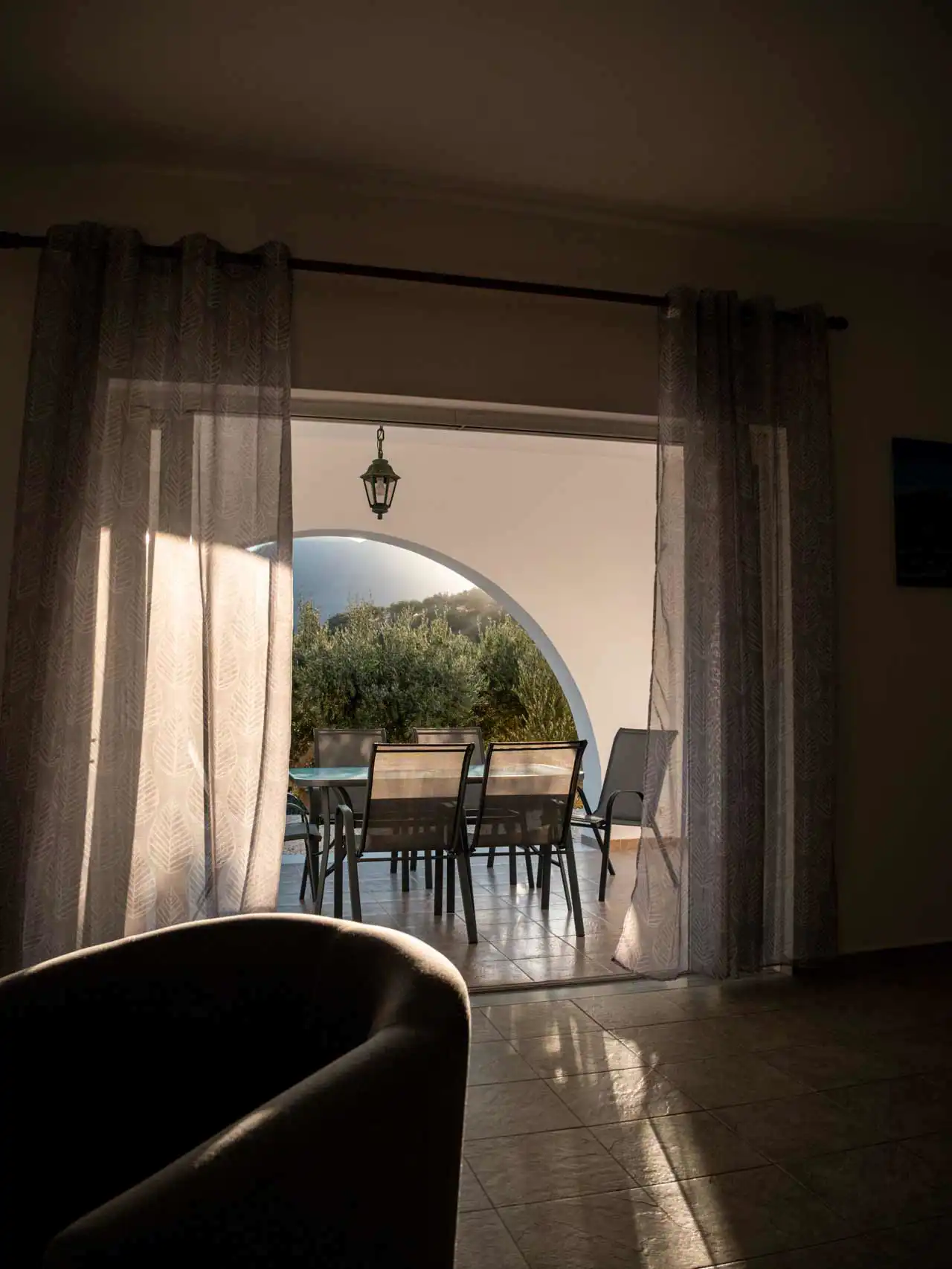 Villa Skalaki, Crète de l'Est