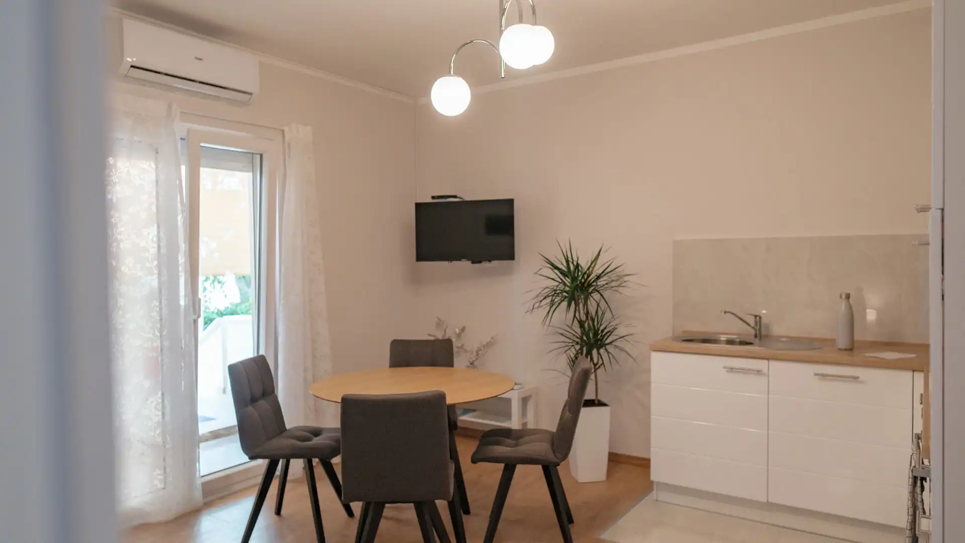 Séjour Appartement Star Zadar