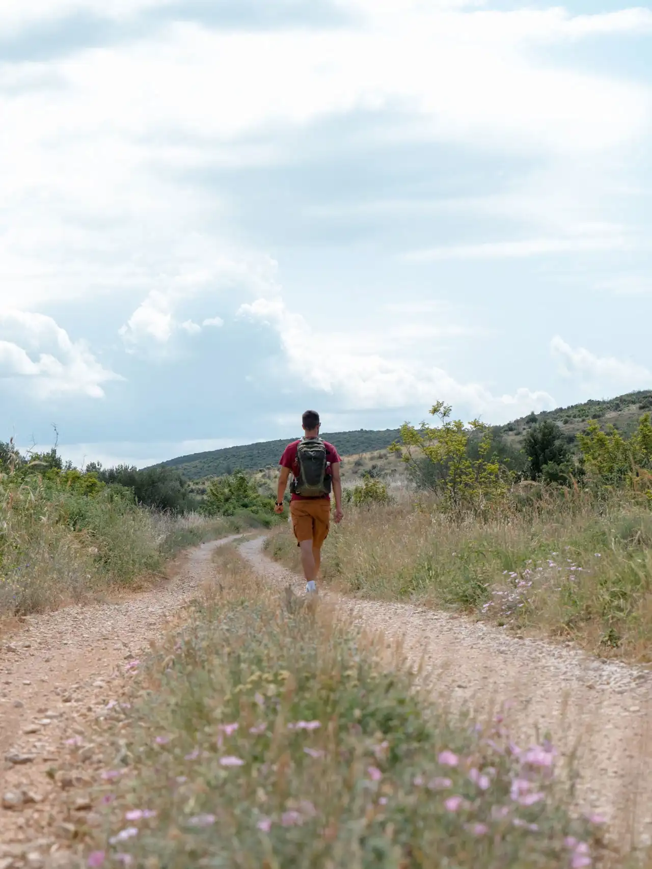 Randonnée au Lac Vrana en Croatie