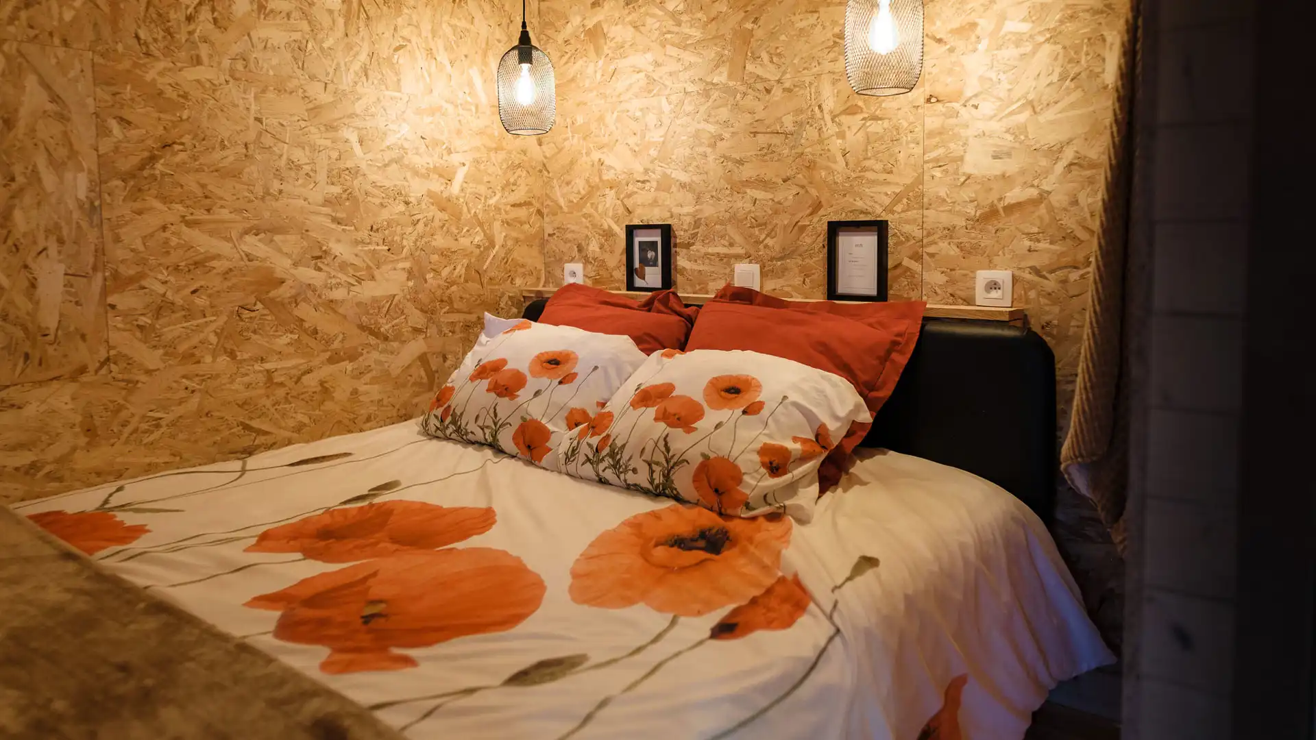 La chambre au pré de Mukky