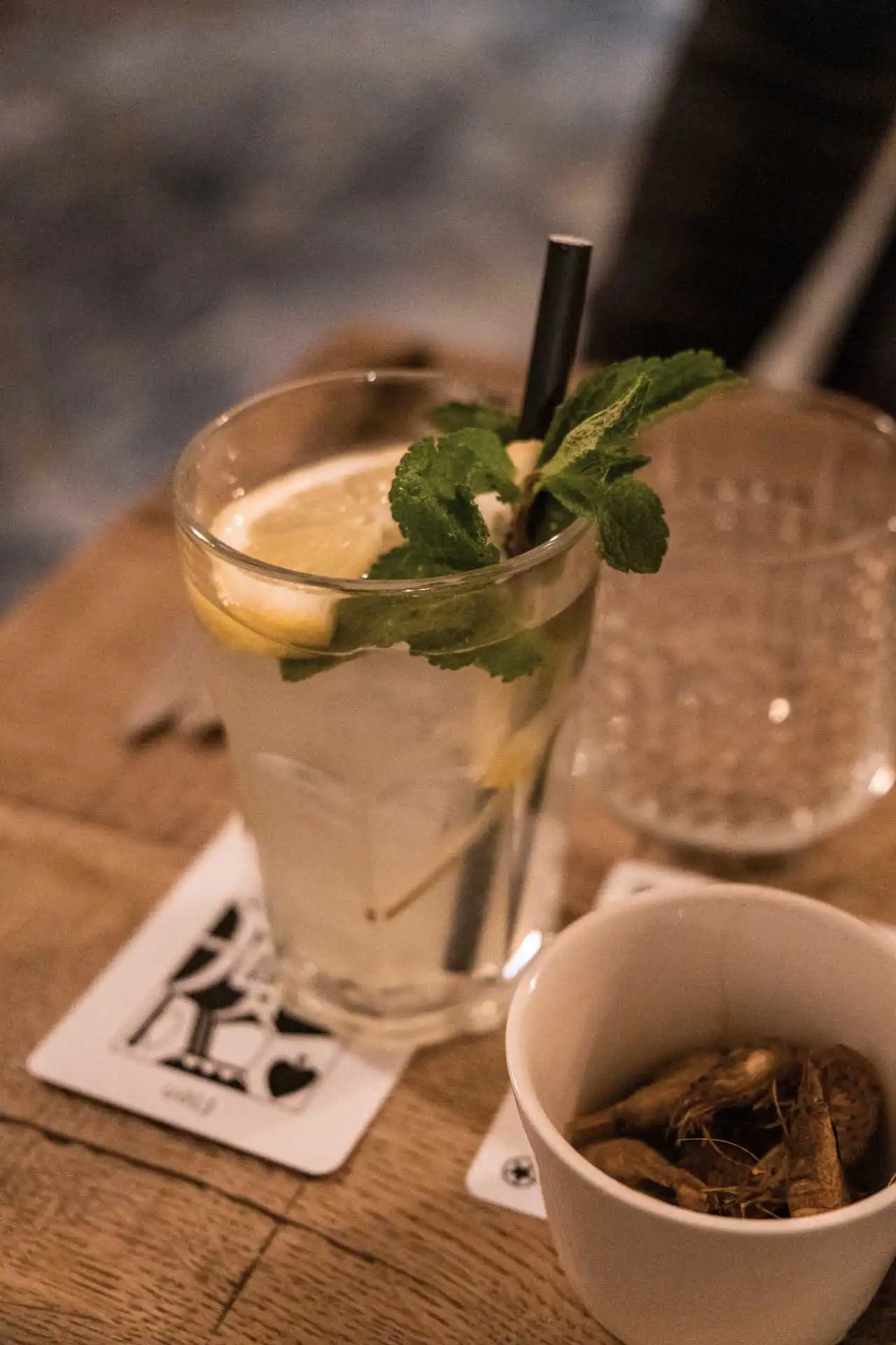 Cocktail chez Mémé Gusta