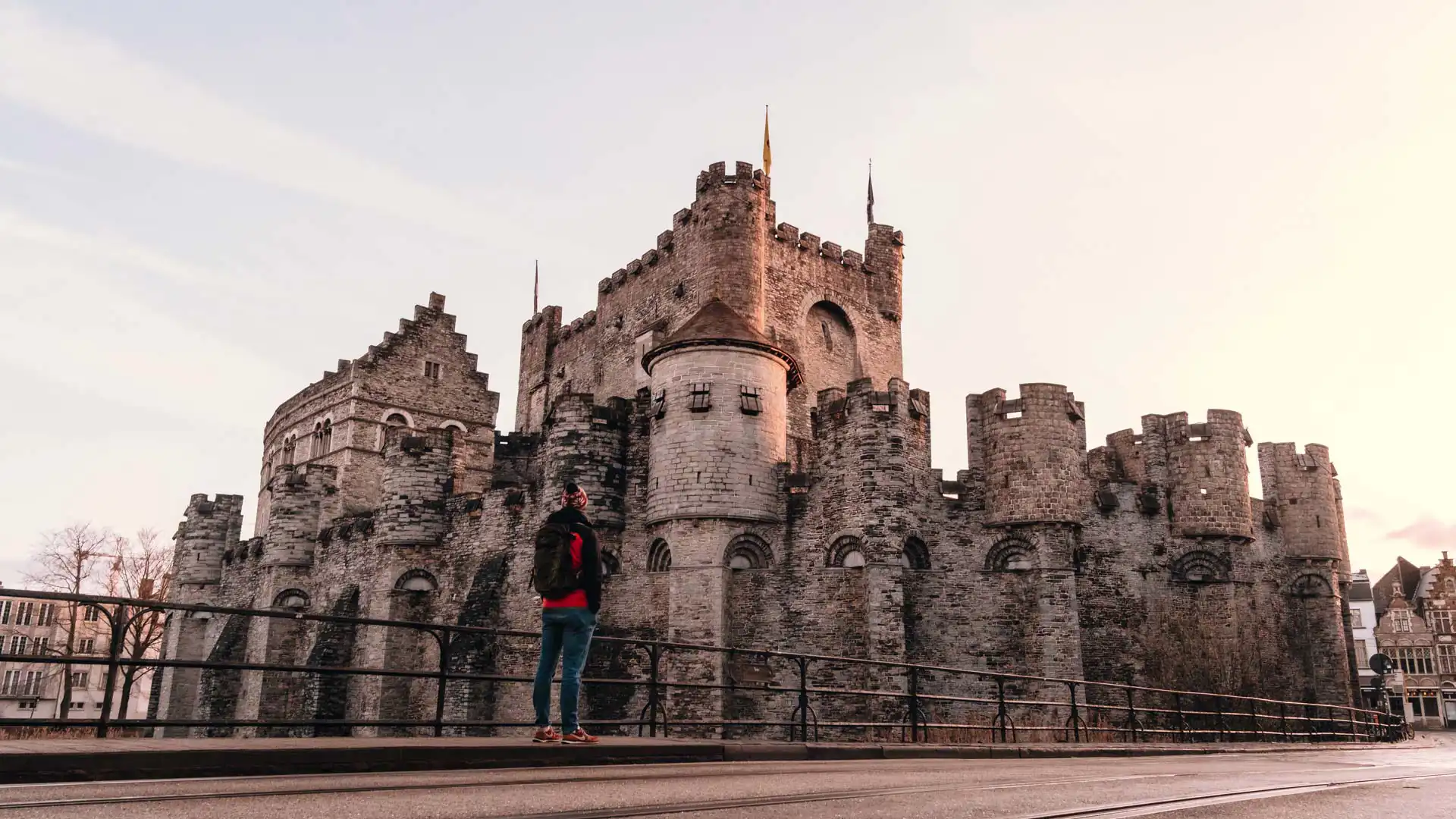 Château des Comtes de Flandres