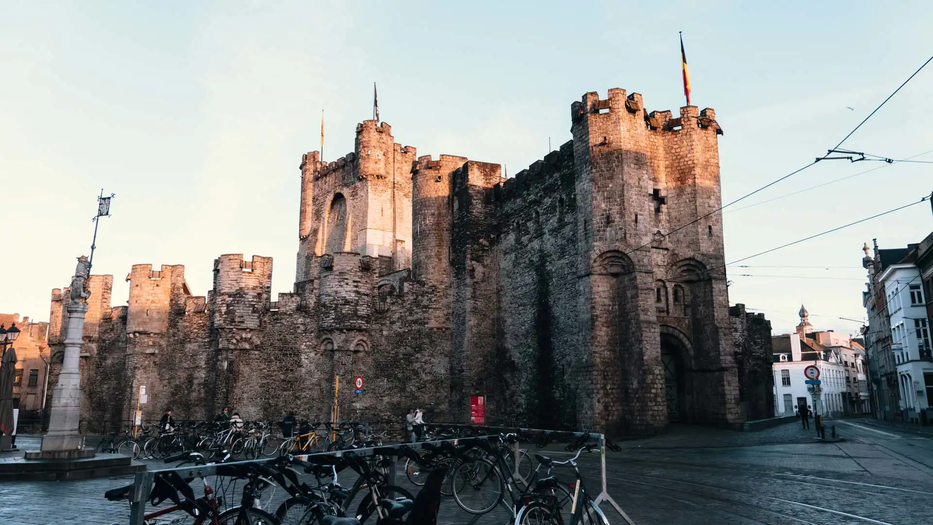 Château des Comtes de Flandre