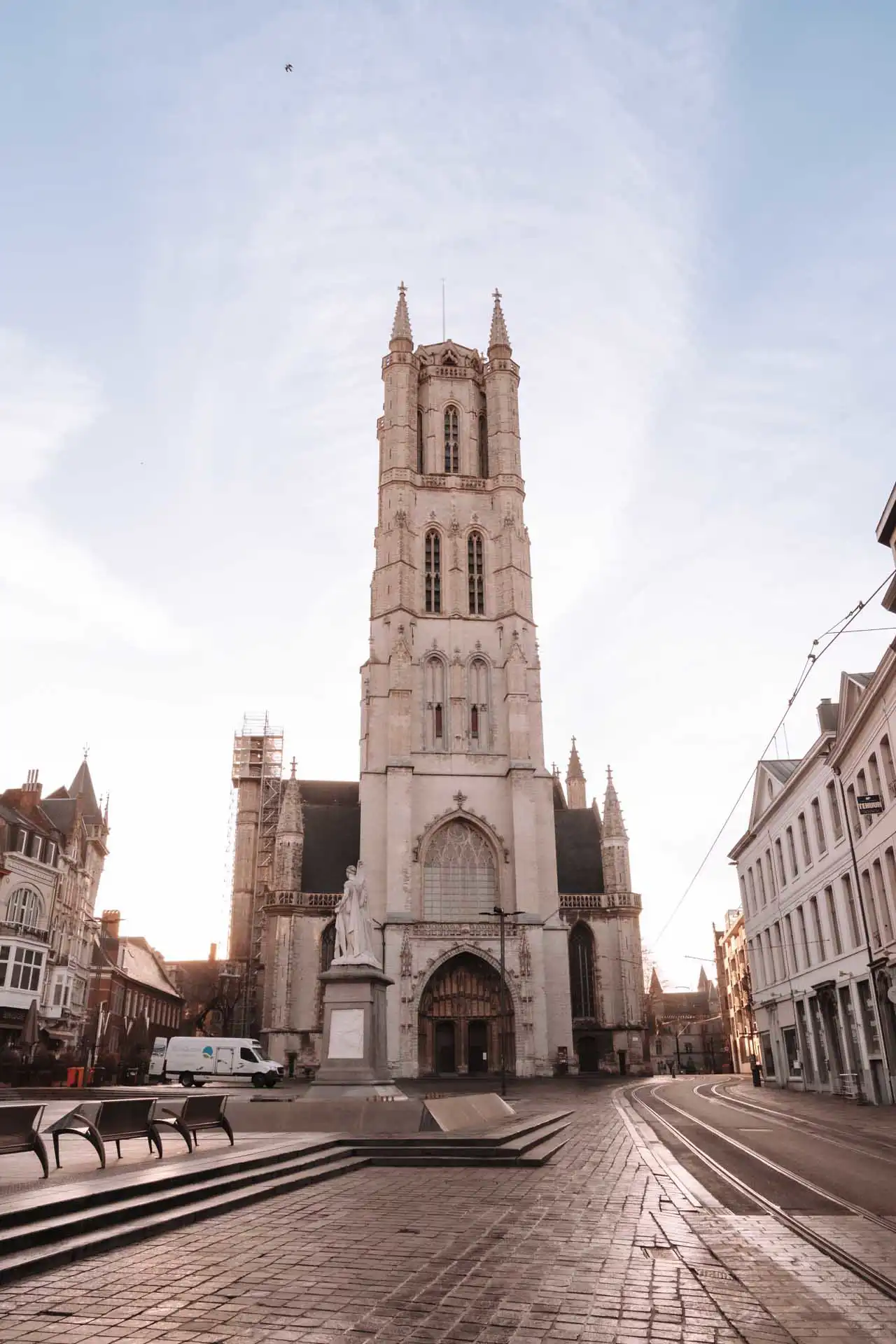 Cathédrale Saint-Bavon