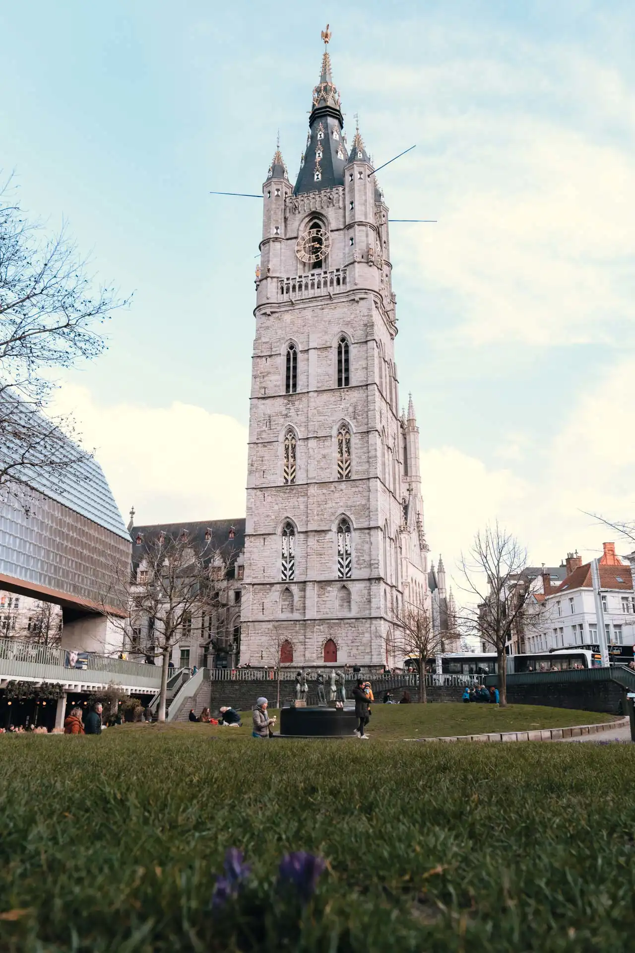 Beffroi de Gand