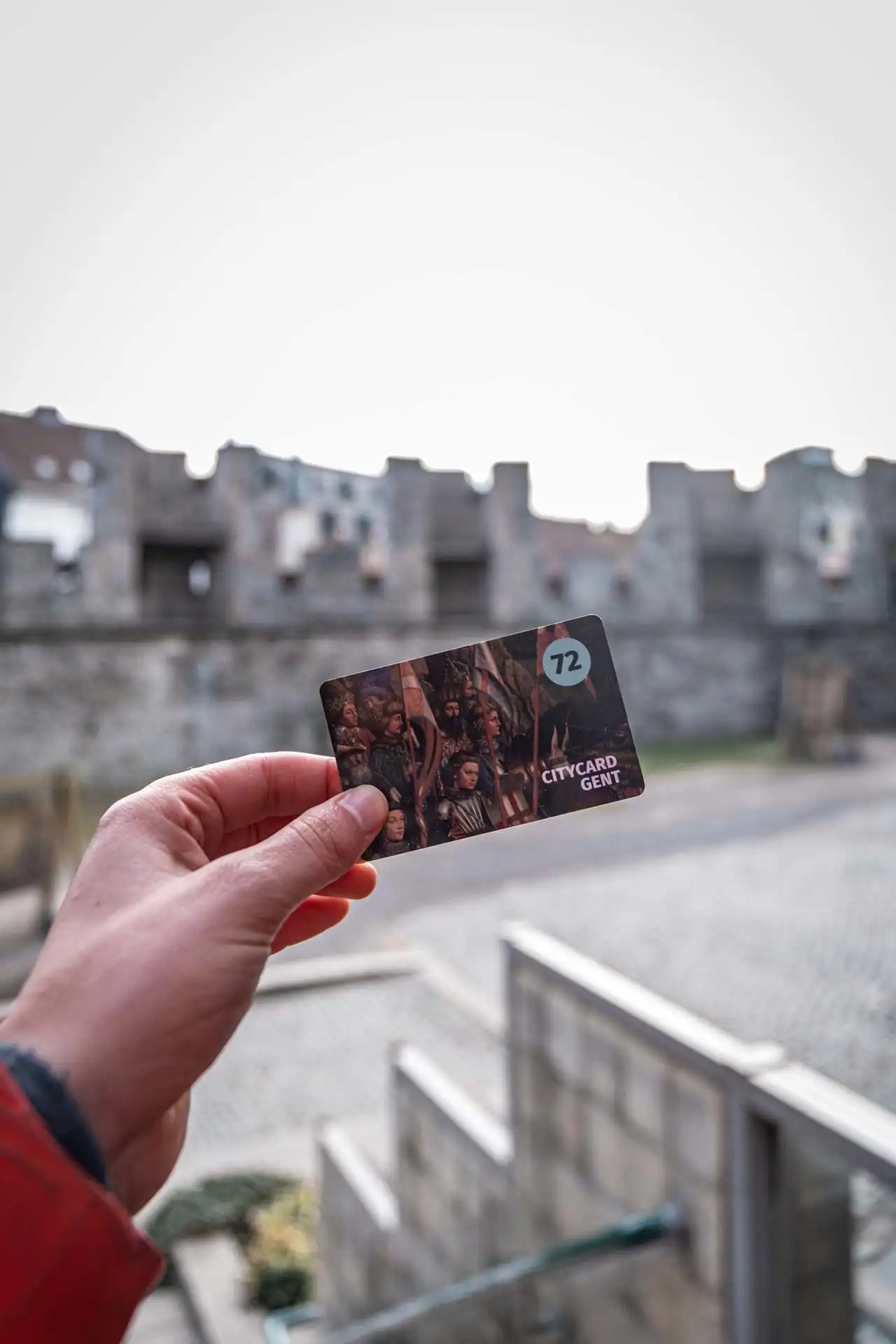 Gent city card