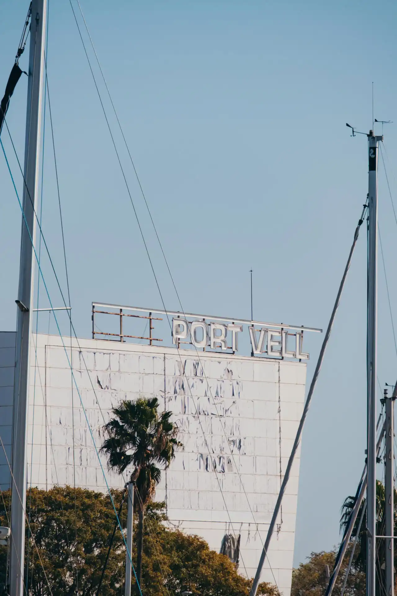 Vieux Port de Barcelone