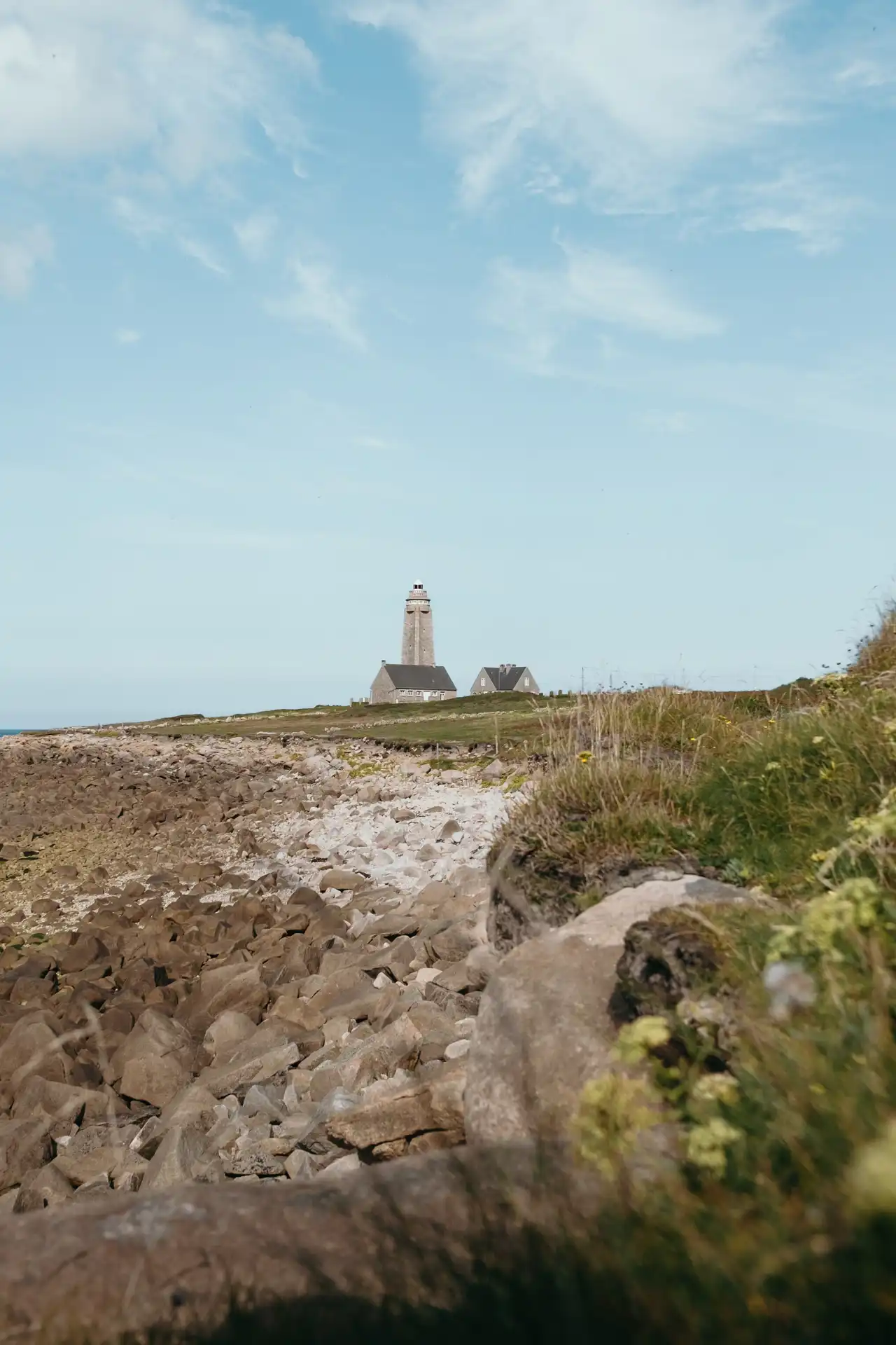 Cap Lévi en Normandie