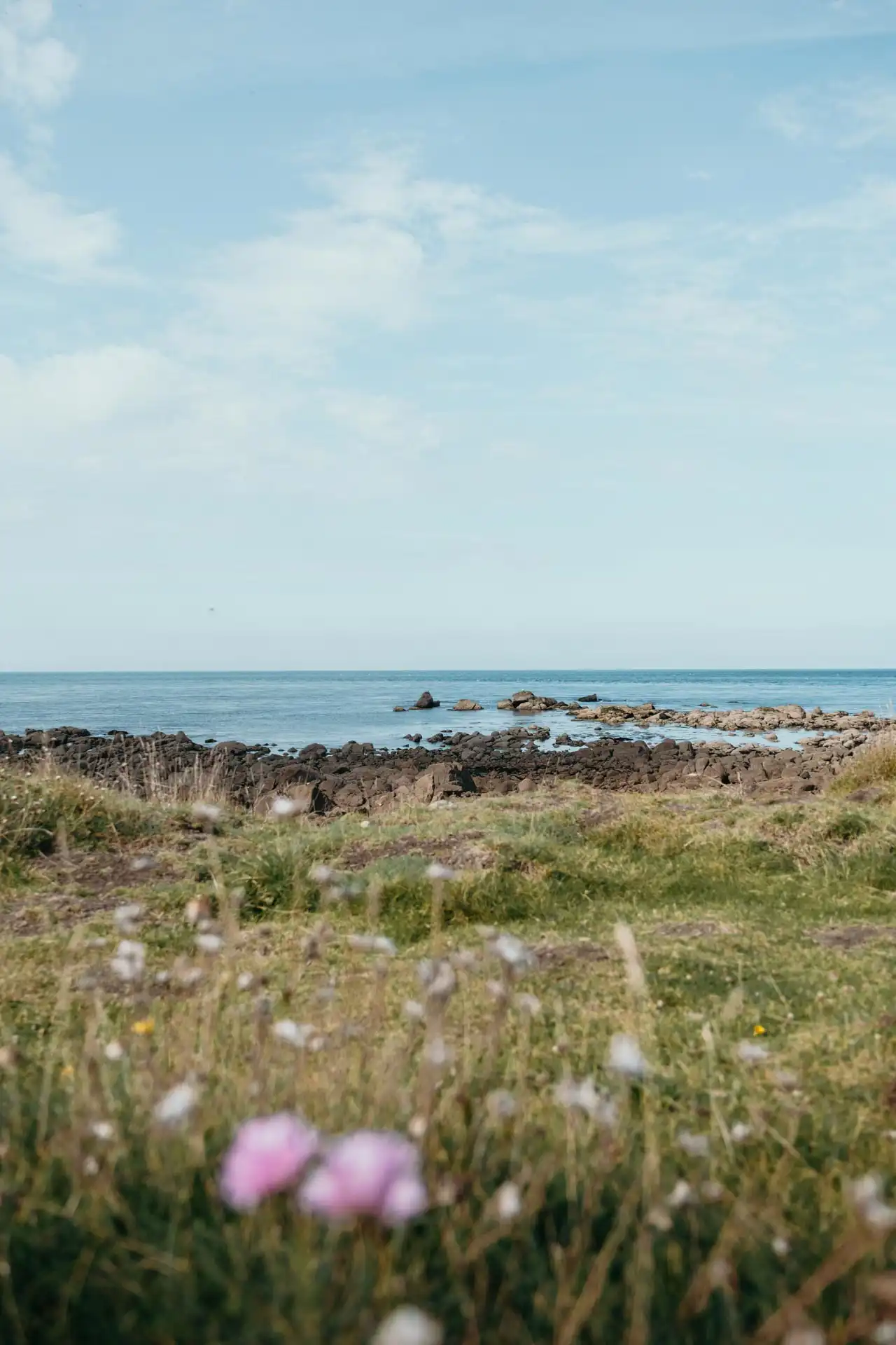 Cap Lévi en Normandie