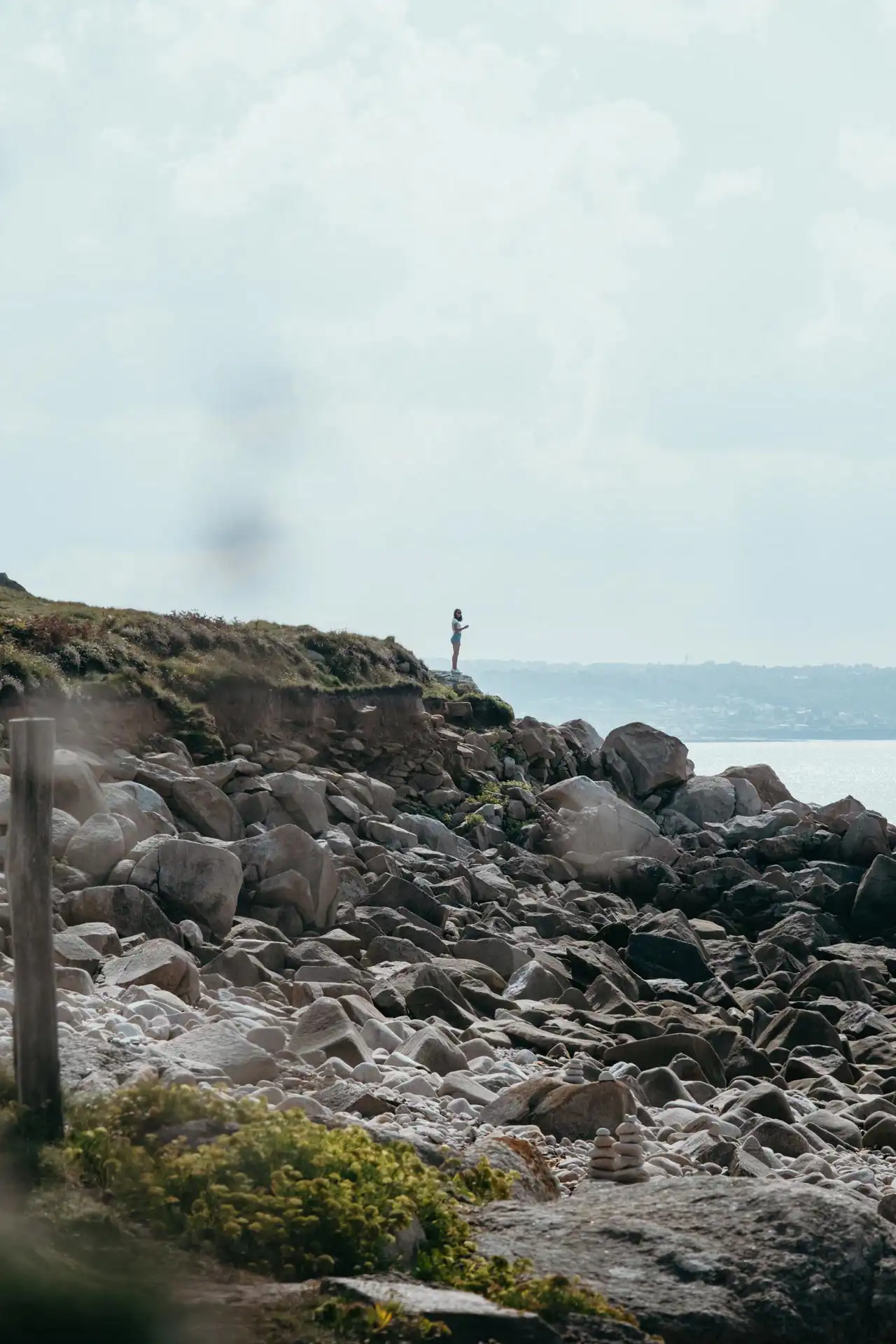 Cap Lévi en Normandie