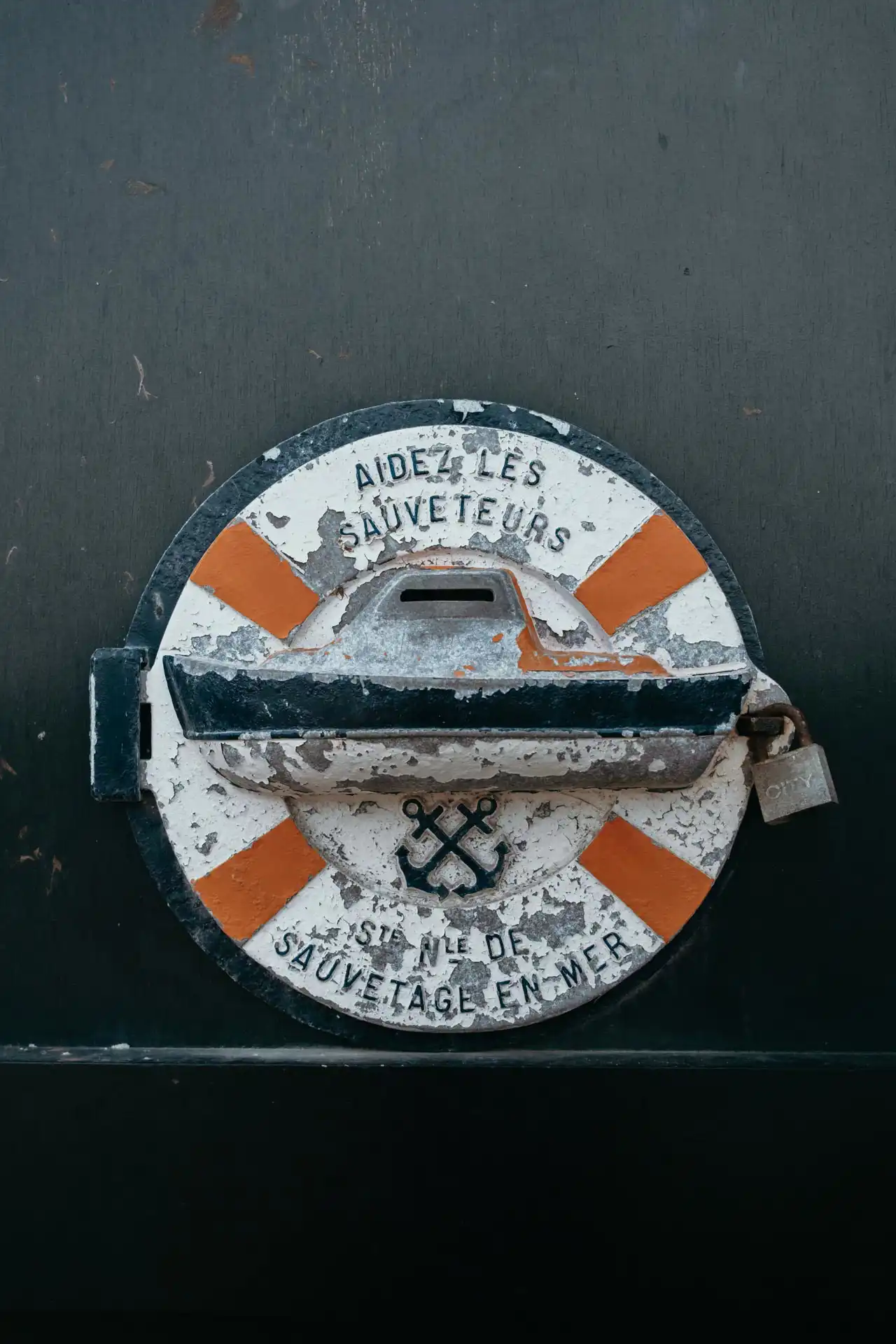 SNSM de Goury-sur-Mer dans la Manche