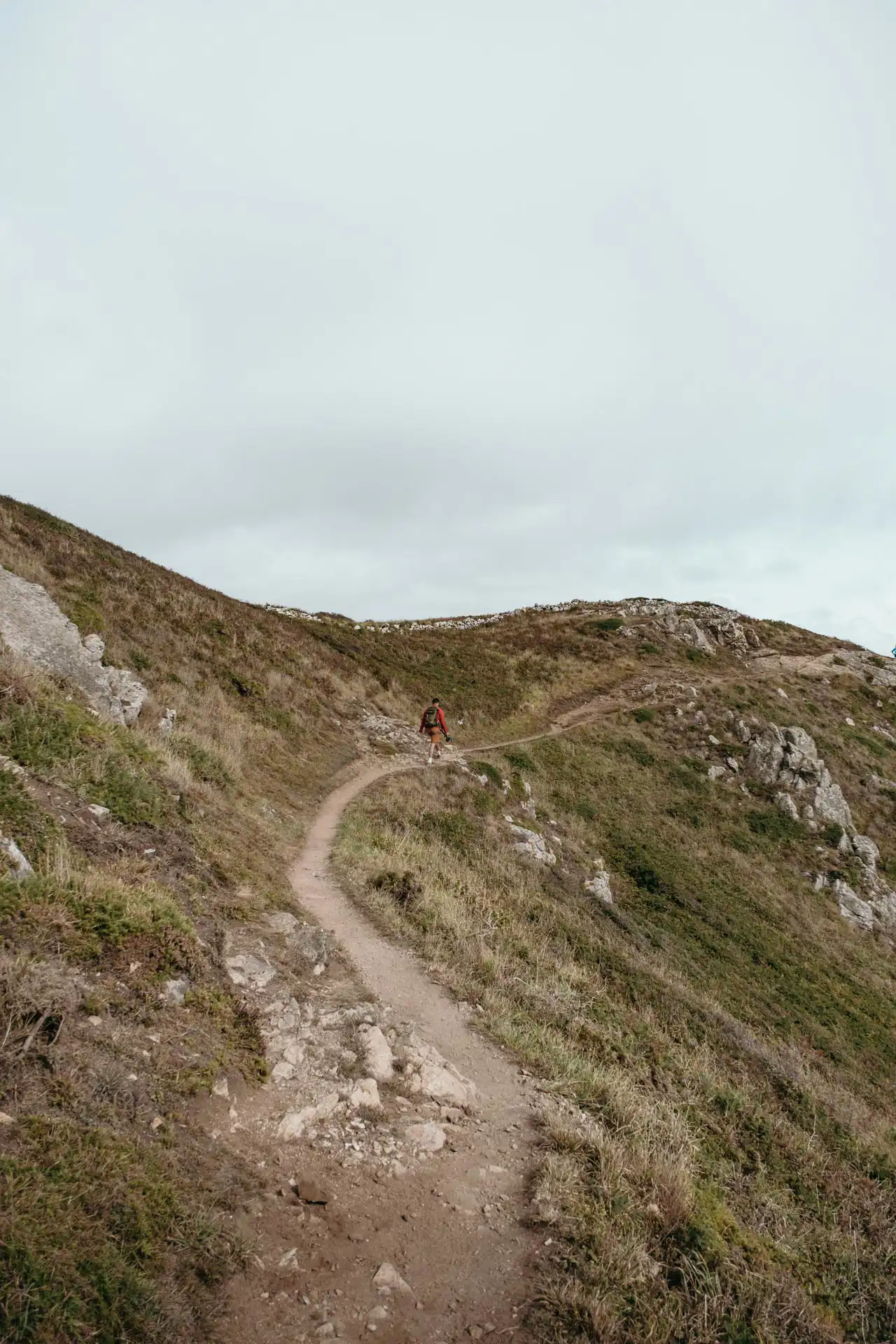 Nez de Jobourg dans la Manche en Normandie