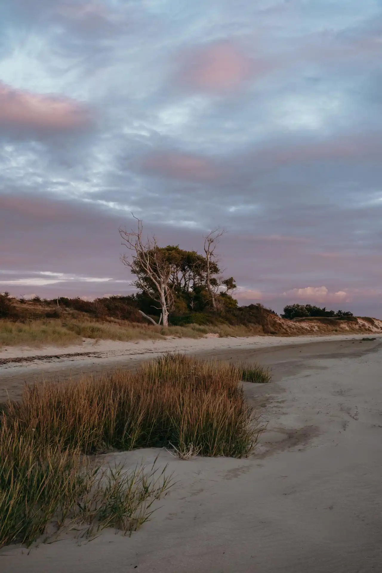 Plage du Bec d'Andaine