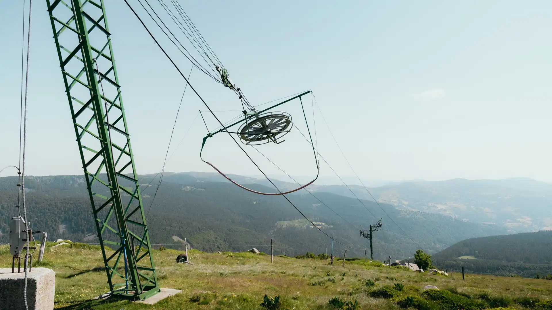Randonnée au petit Hohneck dans le massif des Vosges
