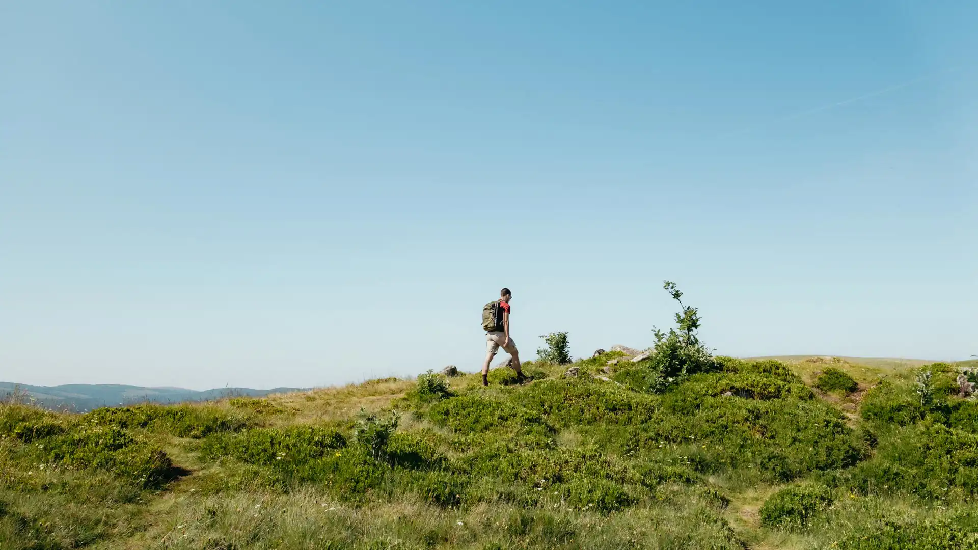 Randonnée au petit Hohneck dans le massif des Vosges