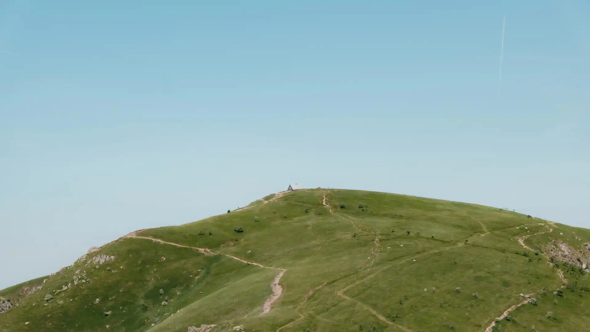 Randonnée au Hohneck dans le massif des Vosges