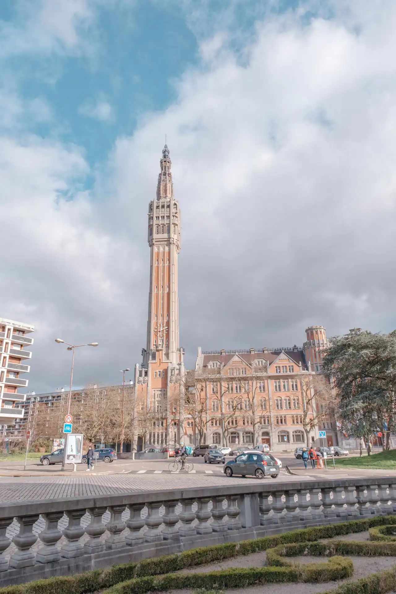Beffroi de l'Hôtel de Ville de Lille