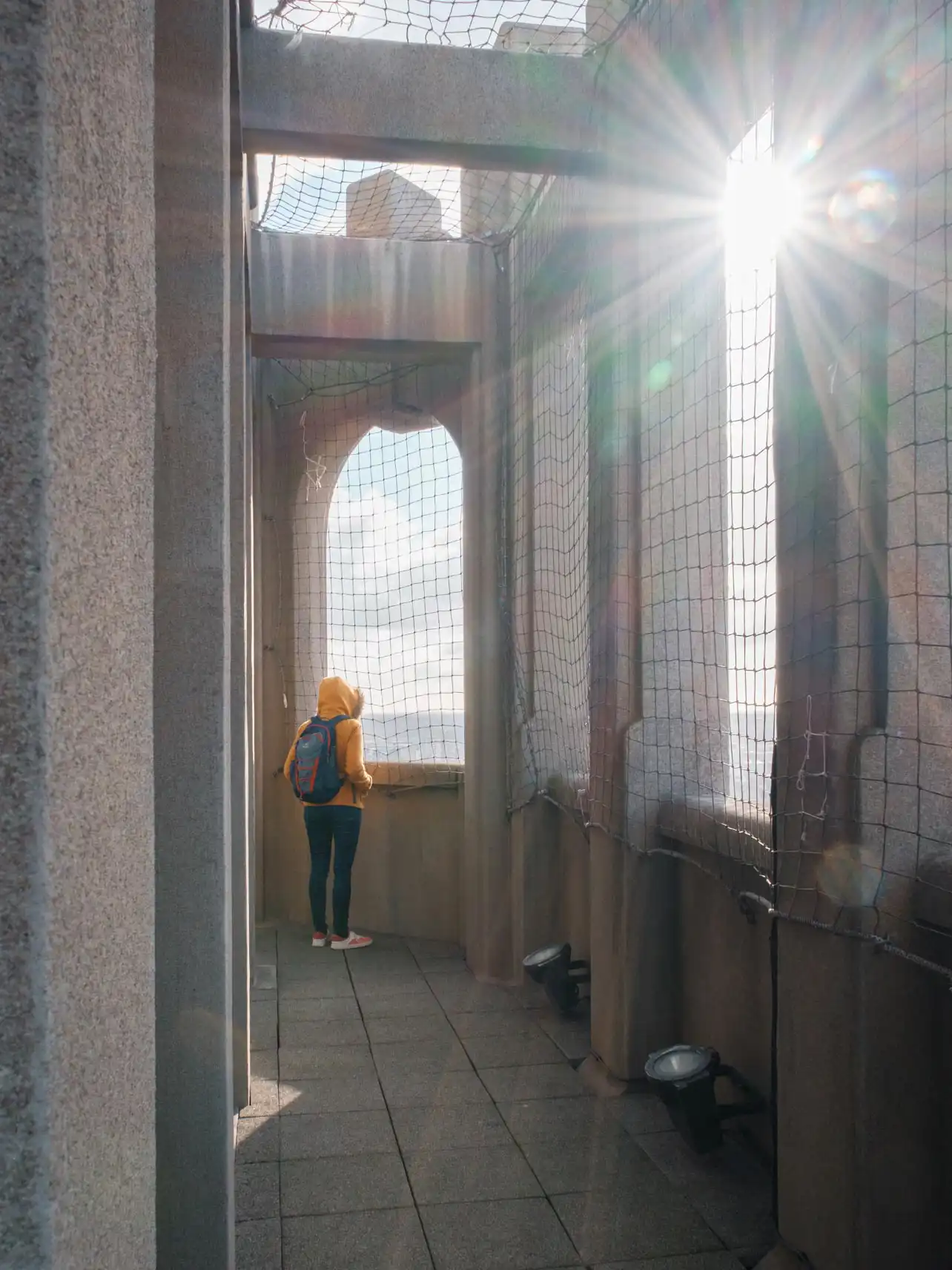 Sommet du Beffroi de l'hôtel de ville