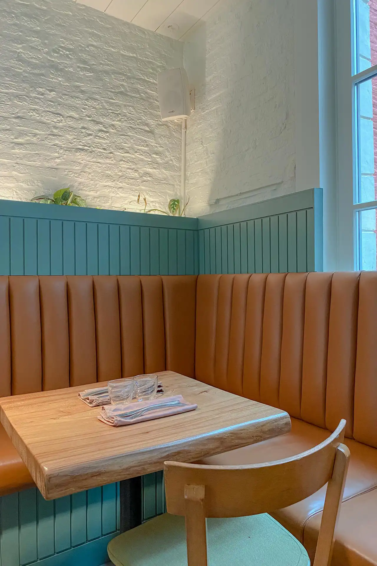 Bloemeke, restaurant de Florent Ladeyn à Lille