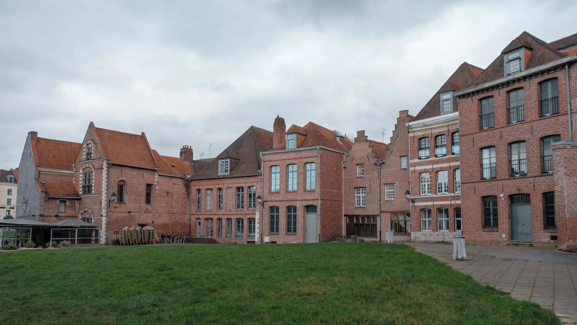 Îlot Comtesse à Lille