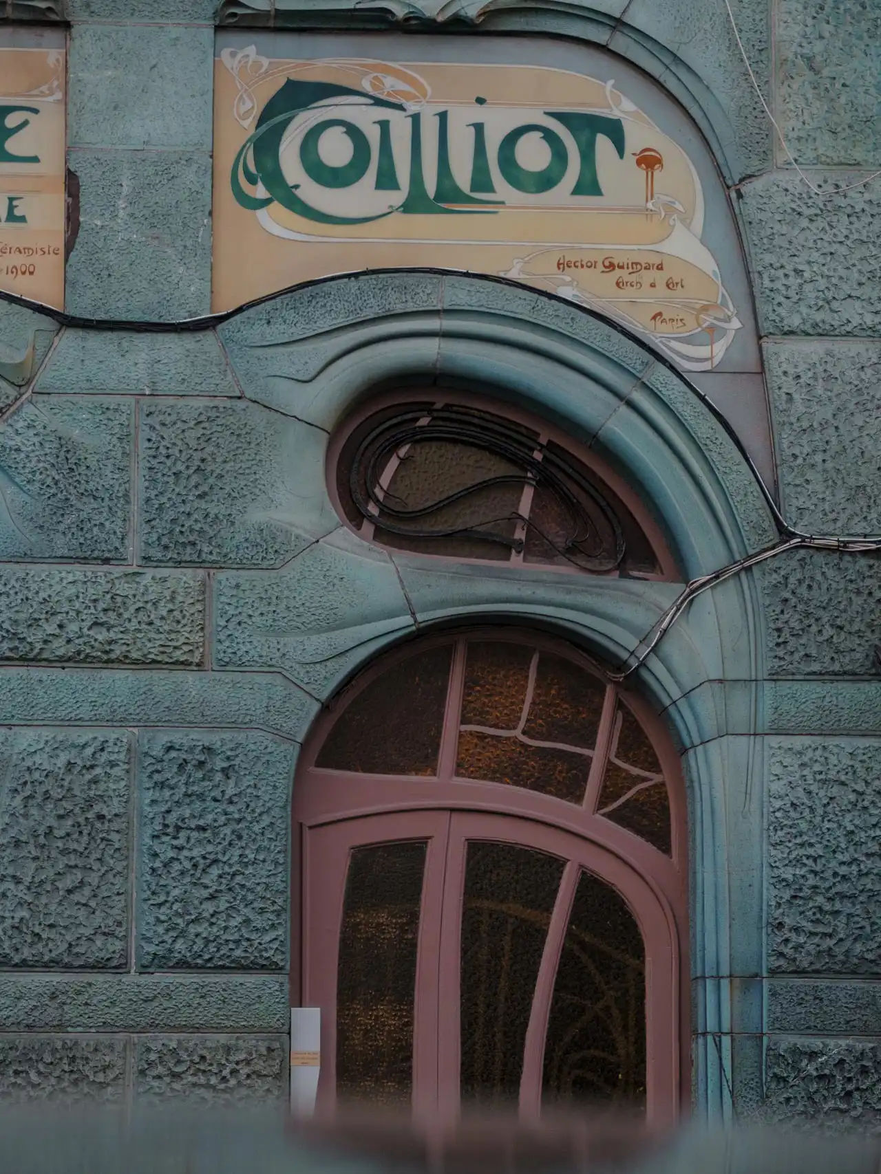 Maison Coillot, maison de style art nouveau à Lille