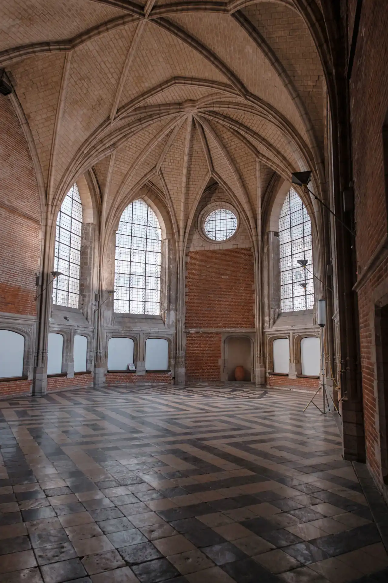 Intérieur du Palais Rihour