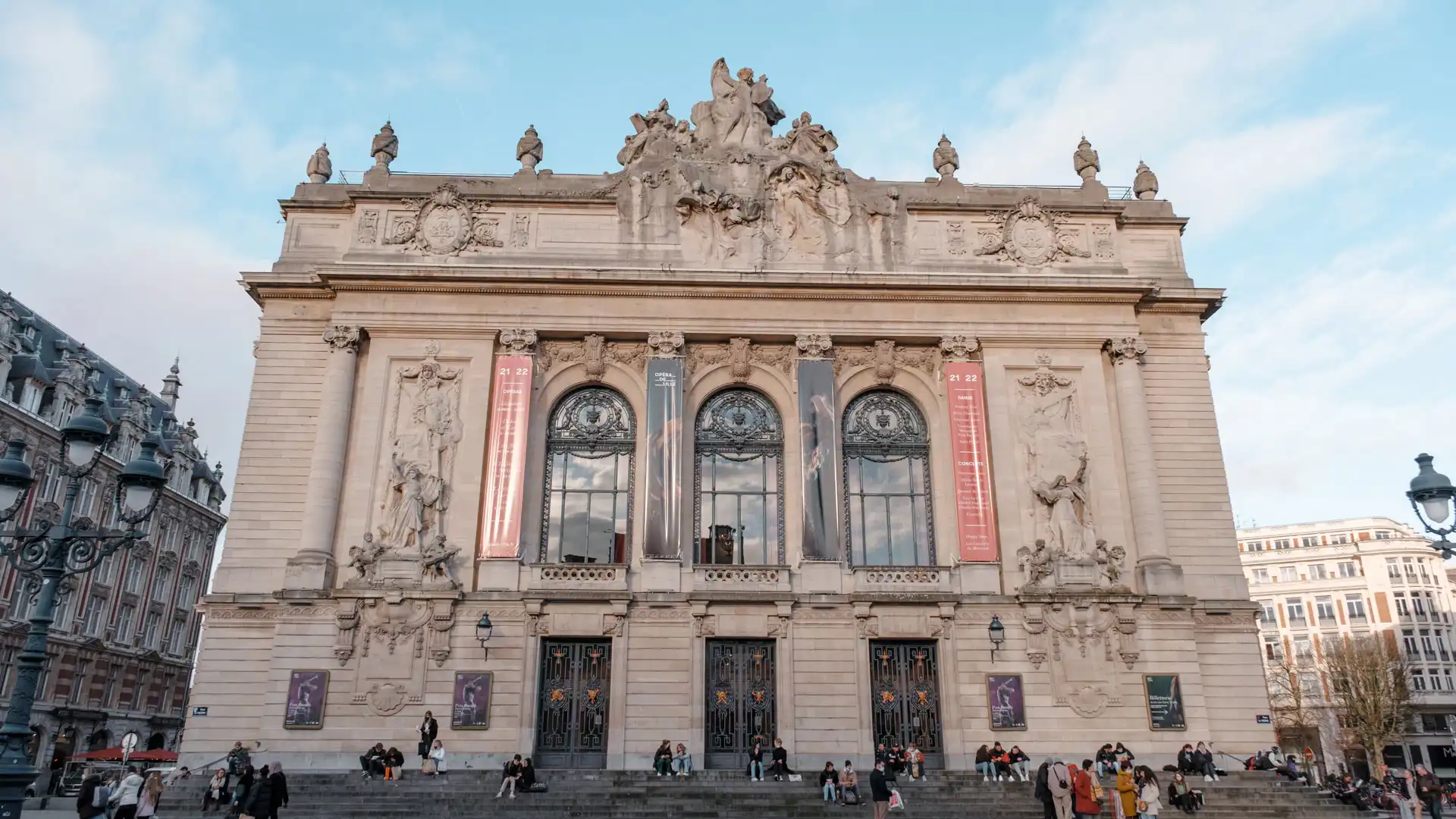 opéra de lille