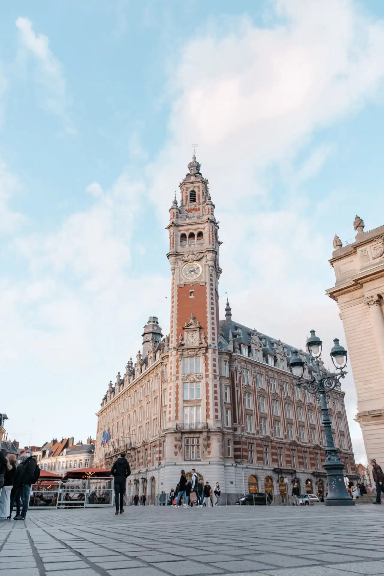 Chambre du commerce de Lille