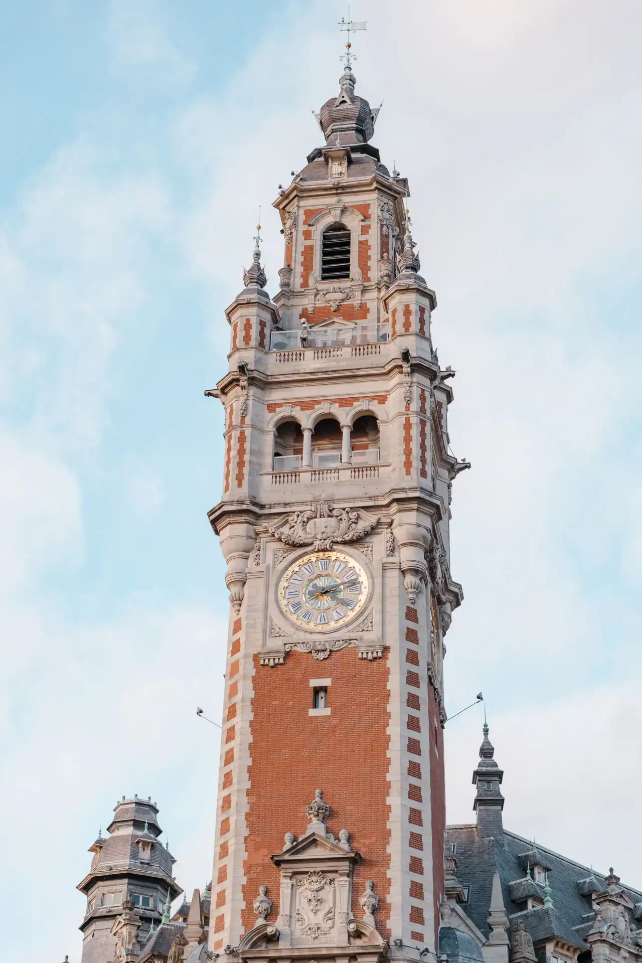 Beffroi de la Chambre du Commerce de Lille
